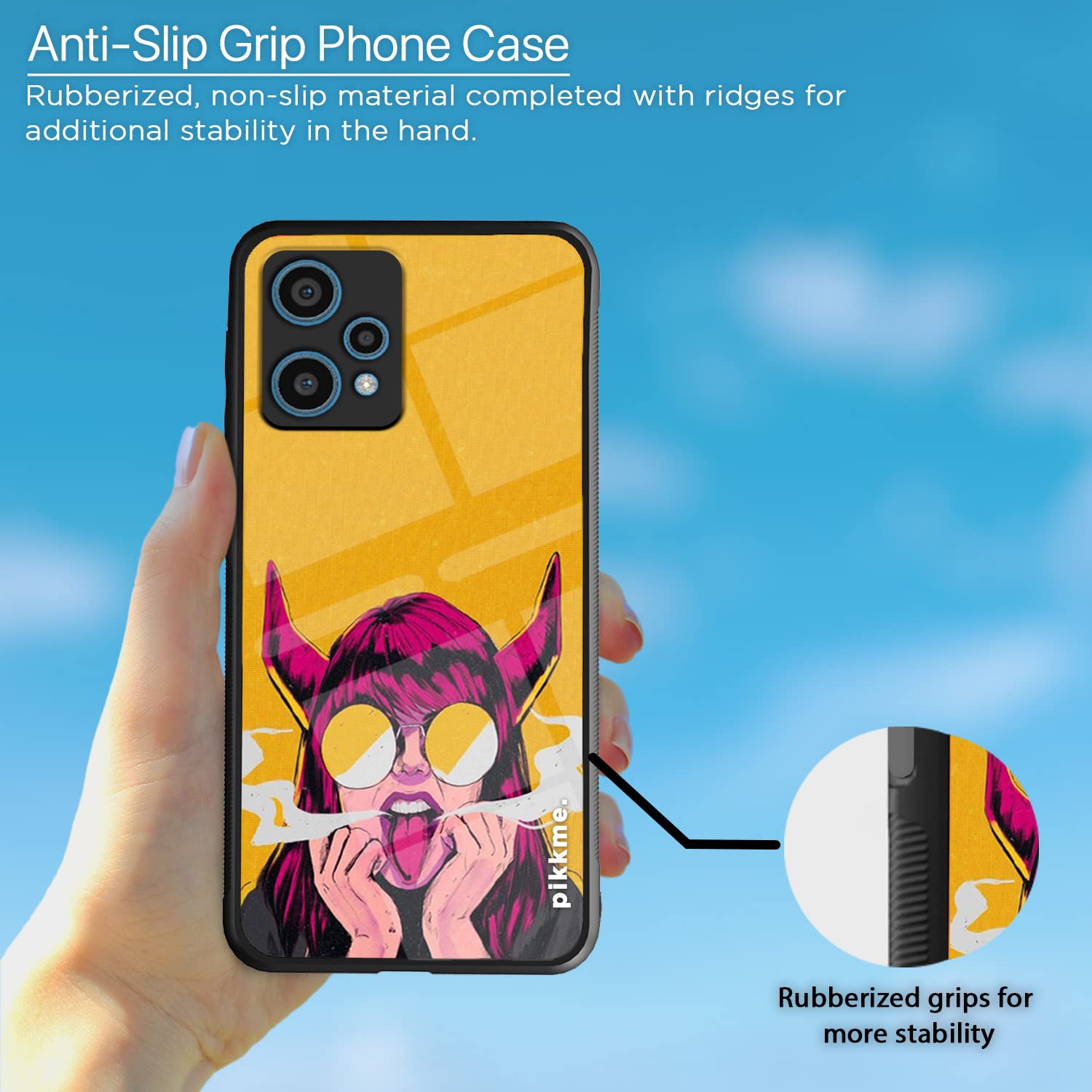 Hybrid Back cover for OnePlus Nord CE 2 Lite 5G – Pikkme – photo 5
