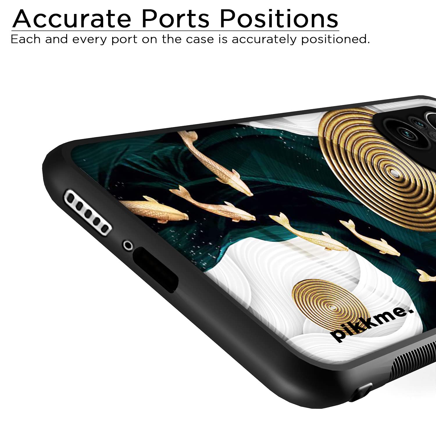 Mi 11X/11X Pro back cover by Pikkme – photo 6