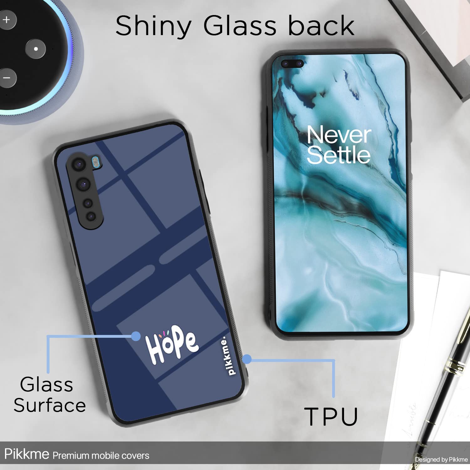 Pikkme OnePlus Nord back cover – photo 3