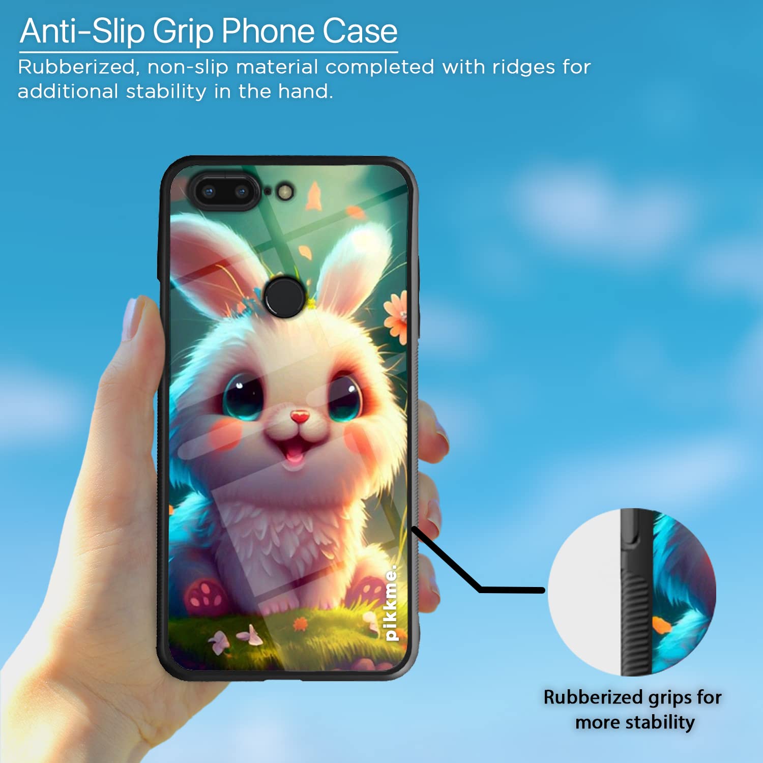 OnePlus 5T phone cover by Pikkme – photo 5