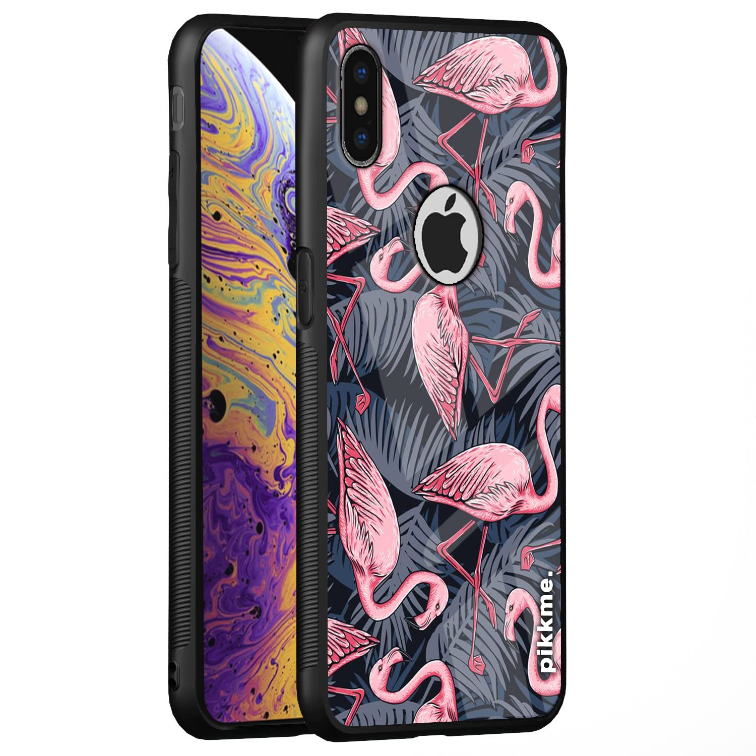 iPhone X/XS phone cover by Pikkme