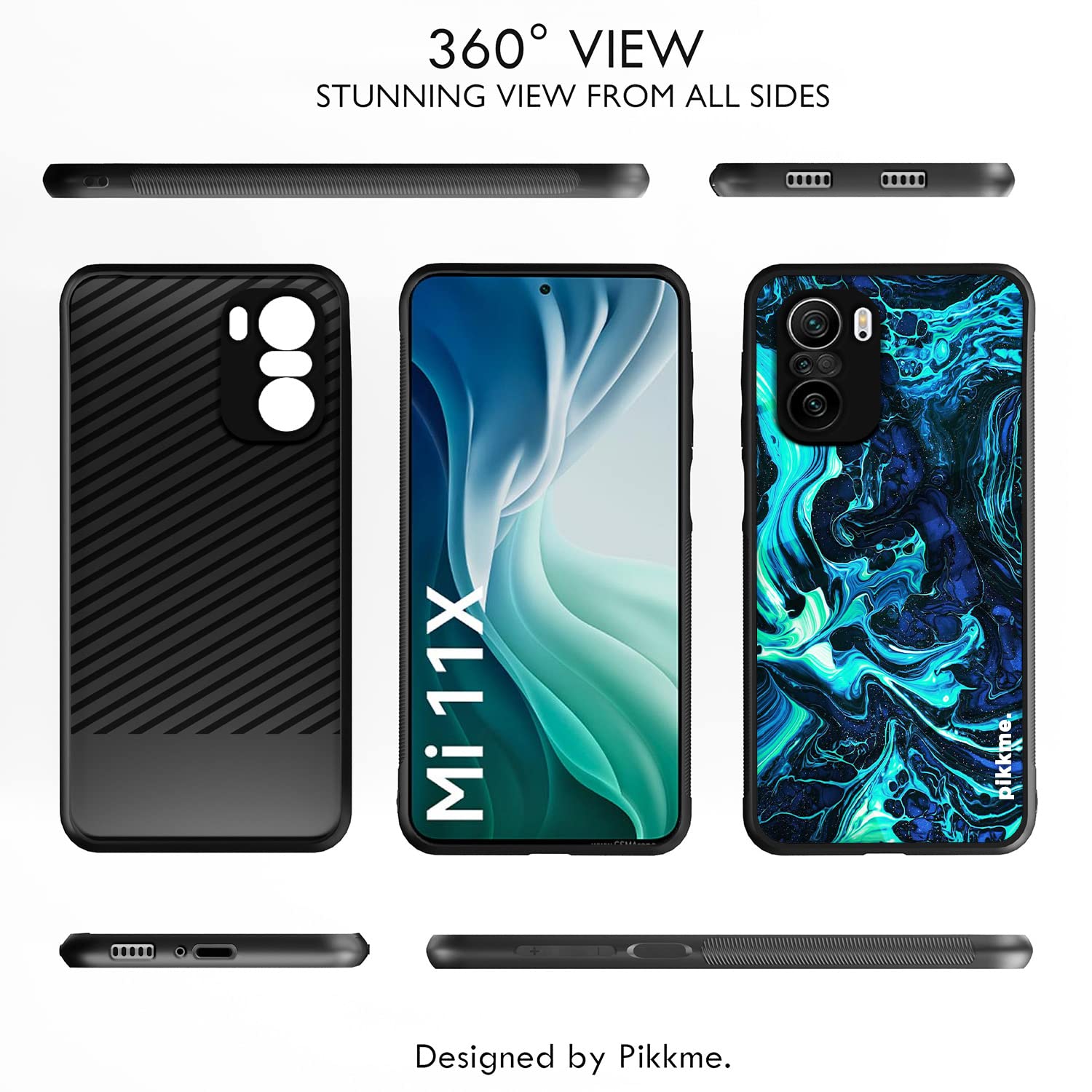 Pikkme Mi 11X/11X Pro phone cover – photo 2