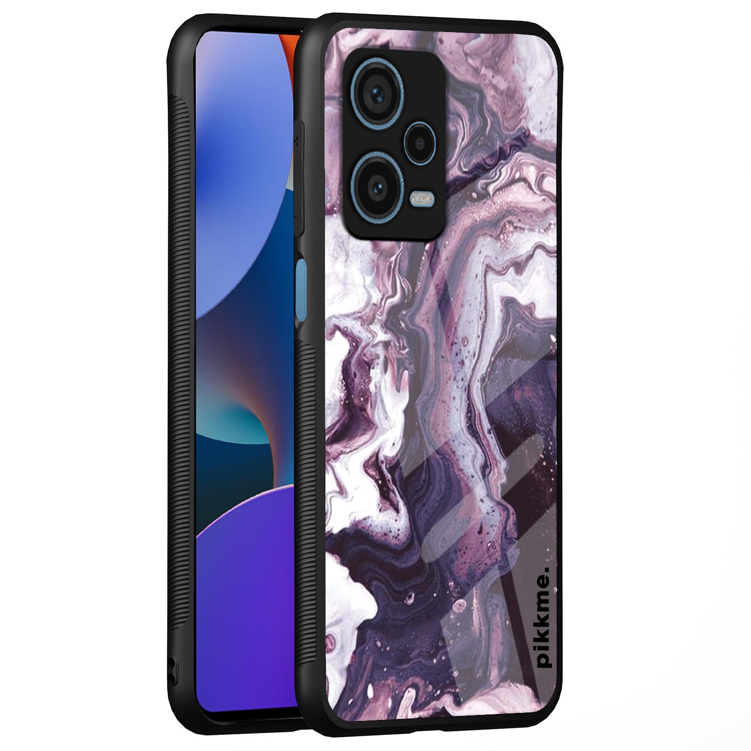 Hybrid Back cover for Redmi Note 12 Pro Plus 5G – Pikkme