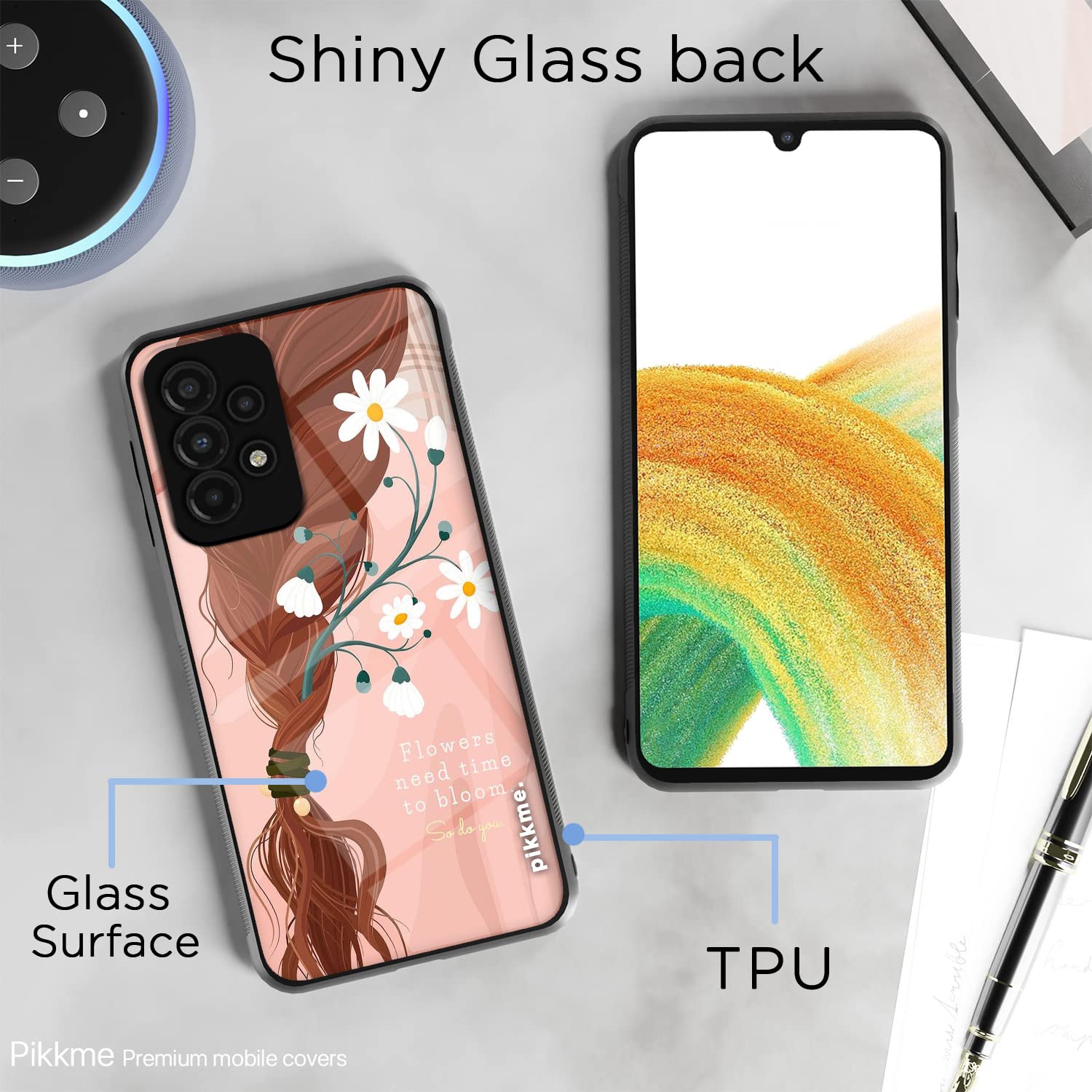 Phone cover for Samsung A13 4G – Pikkme – photo 3