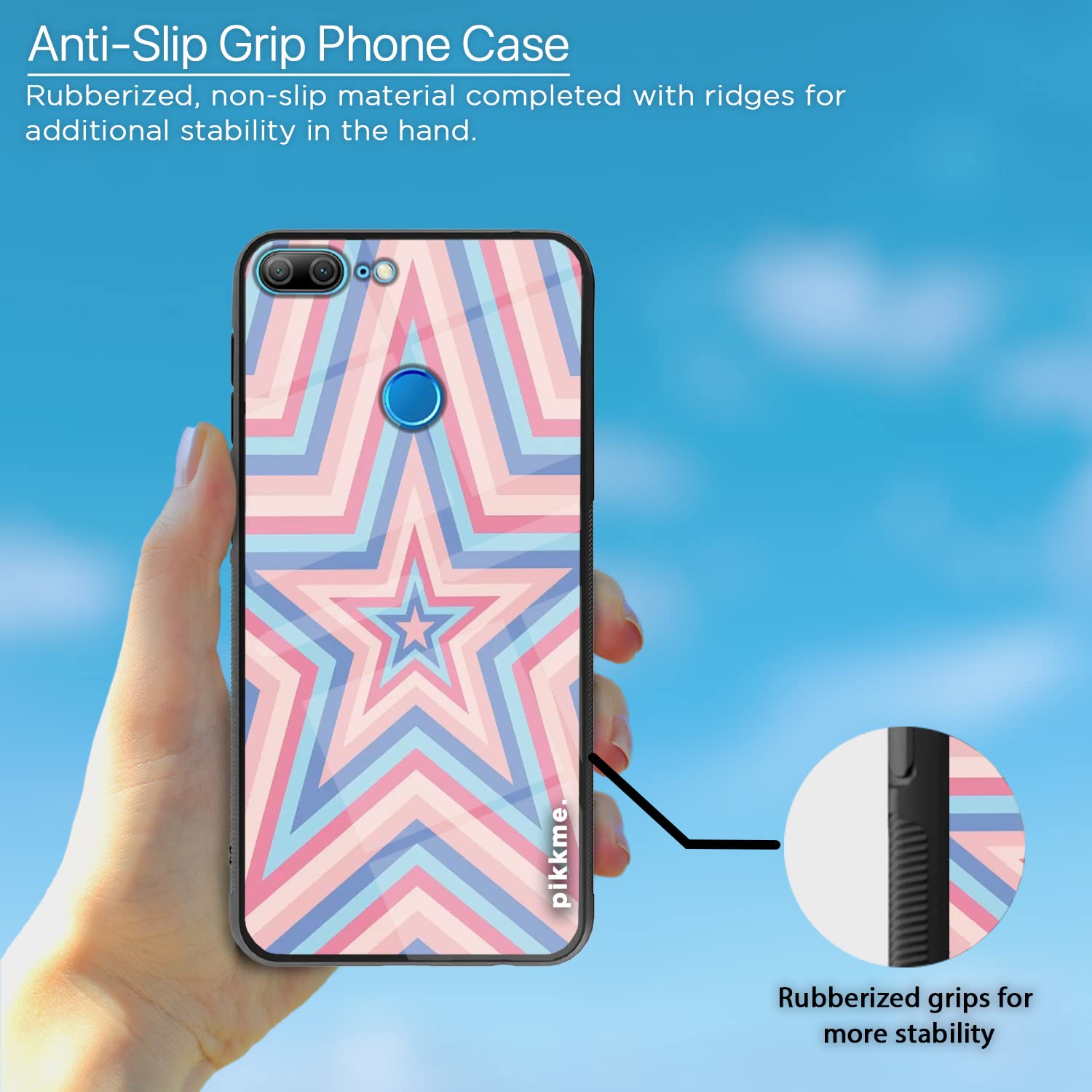 Mobile cover for Honor 9 Lite – Pikkme – photo 5