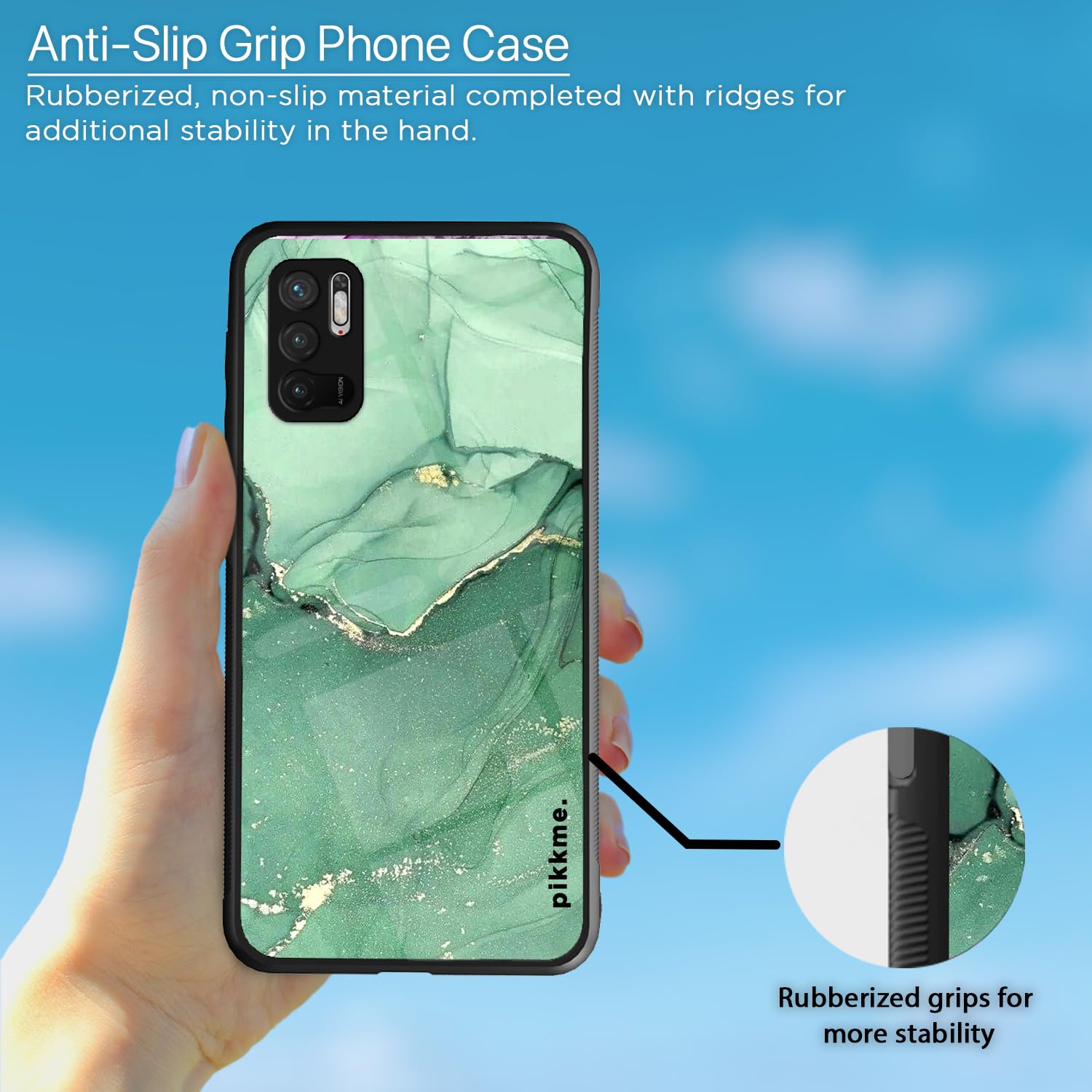 Back cover for Redmi Note 10T/Poco M3 Pro 5G – Pikkme – photo 5