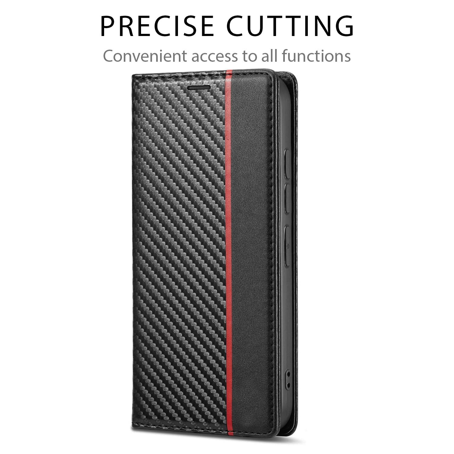 Pikkme black mobile flip cover for Redmi Note 7/Note 7 Pro/Note 7s – photo 7