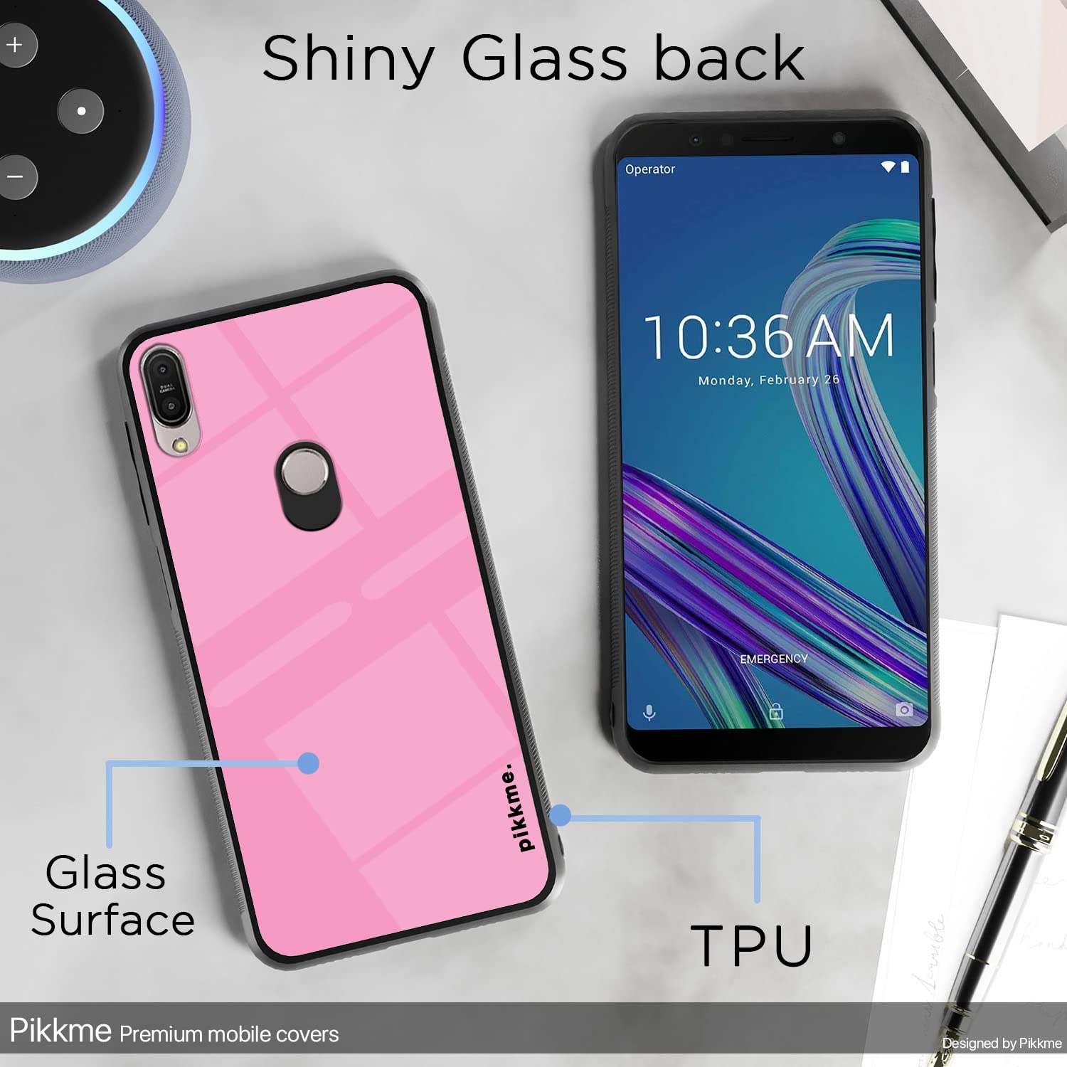 Pikkme Asus mobile cover – photo 3