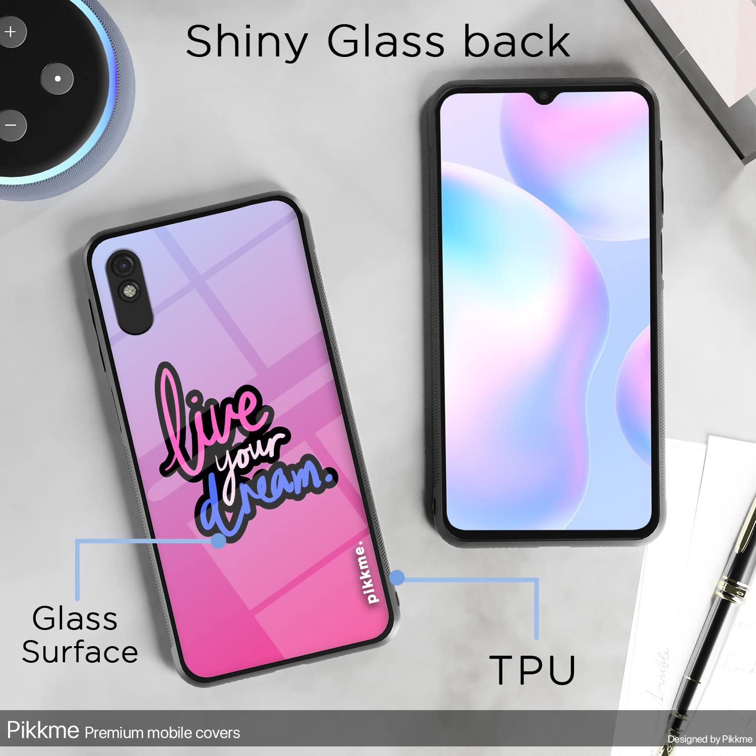 Pikkme phone cover for Redmi 9A/9i/9A Sport – photo 3