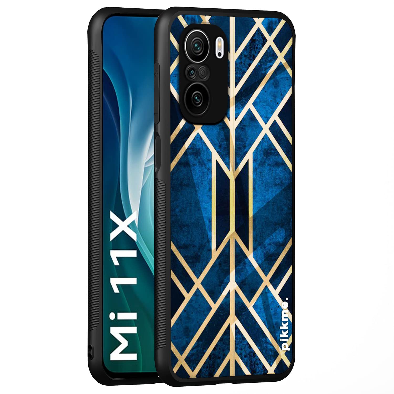 Pikkme Mi 11X/11X Pro back cover