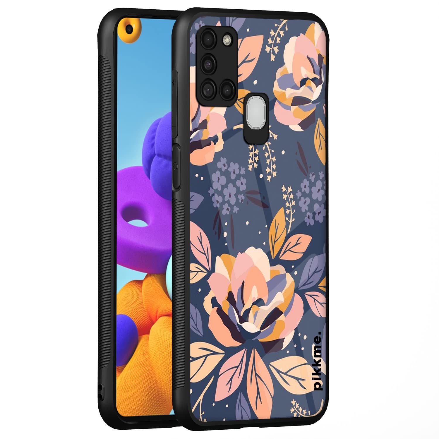 Mobile back cover for Samsung A21s – Pikkme