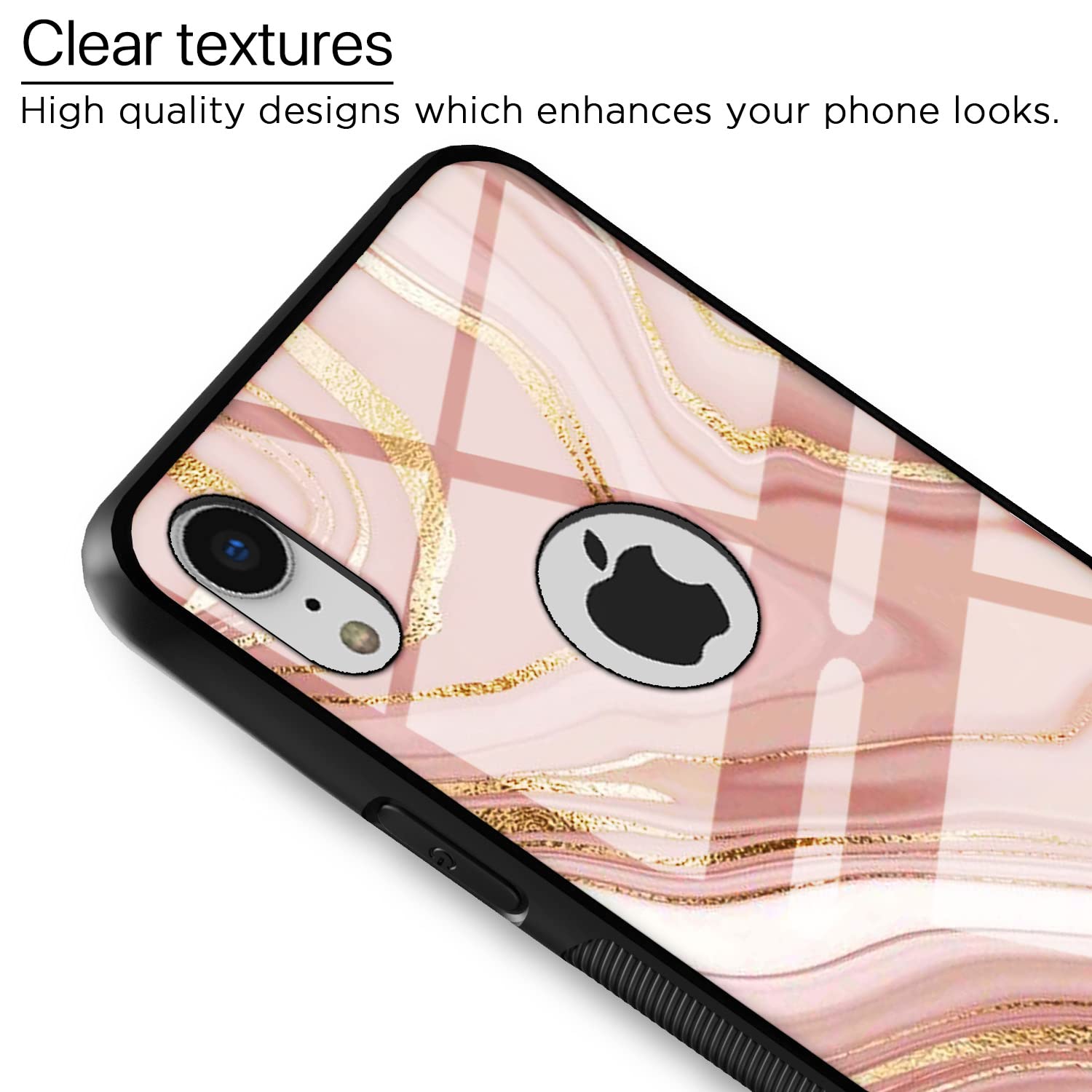 Hybrid Mobile back cover for iPhone XR – Pikkme – photo 4