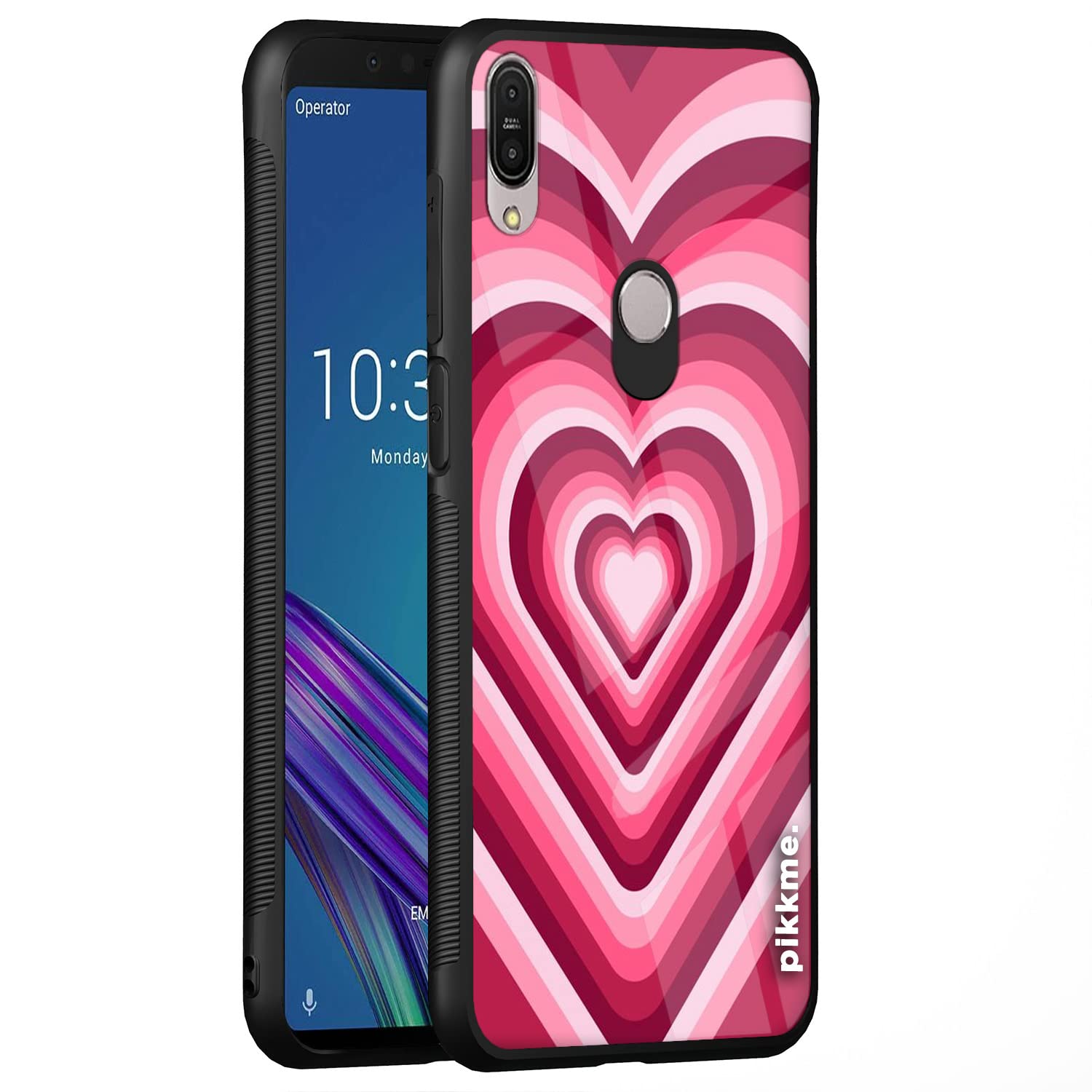 Pikkme Hybrid phone cover for Asus