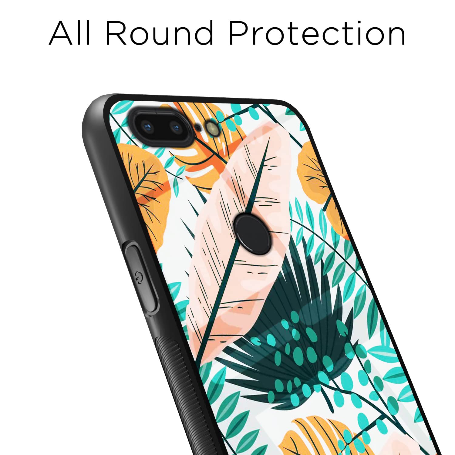 Pikkme back cover for OnePlus 5T – photo 7