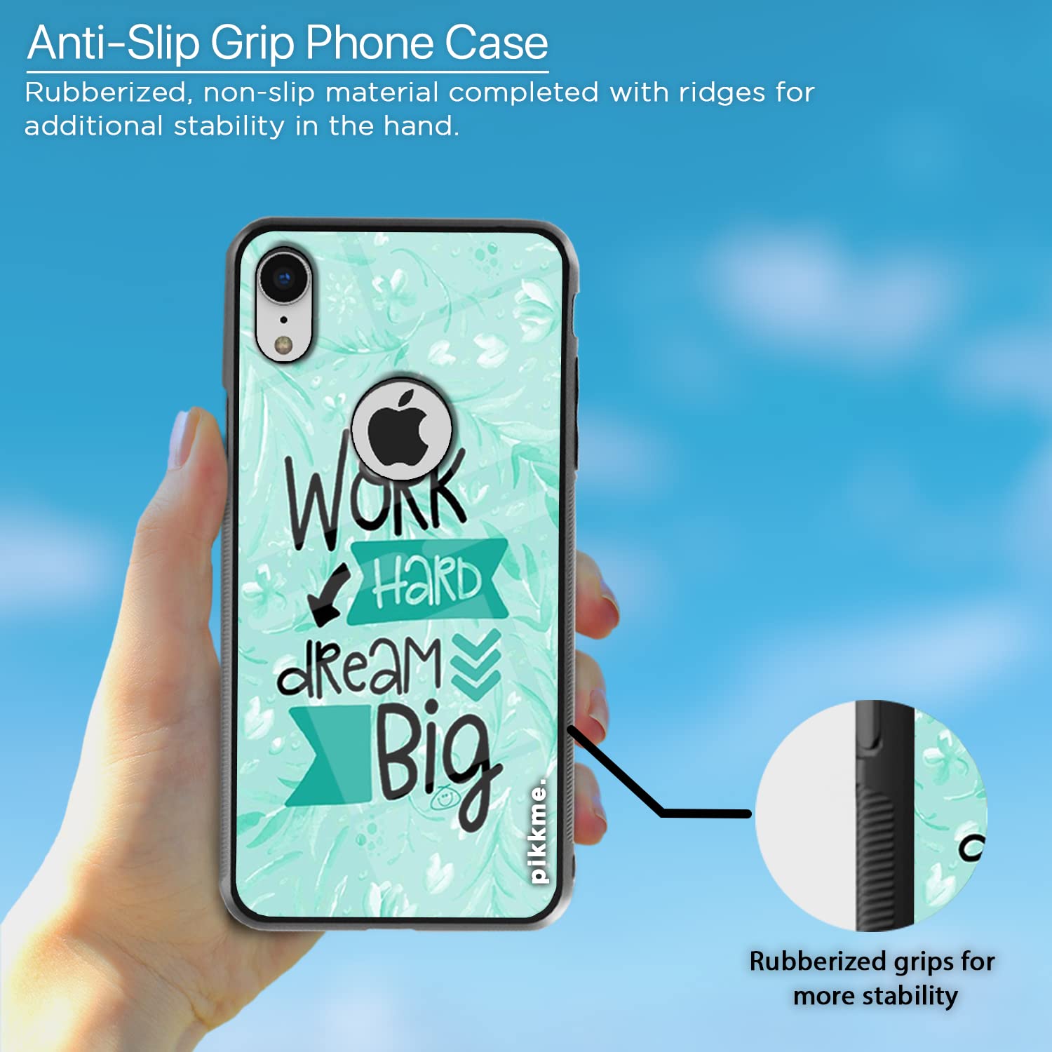 Pikkme mobile back cover for iPhone XR – photo 5