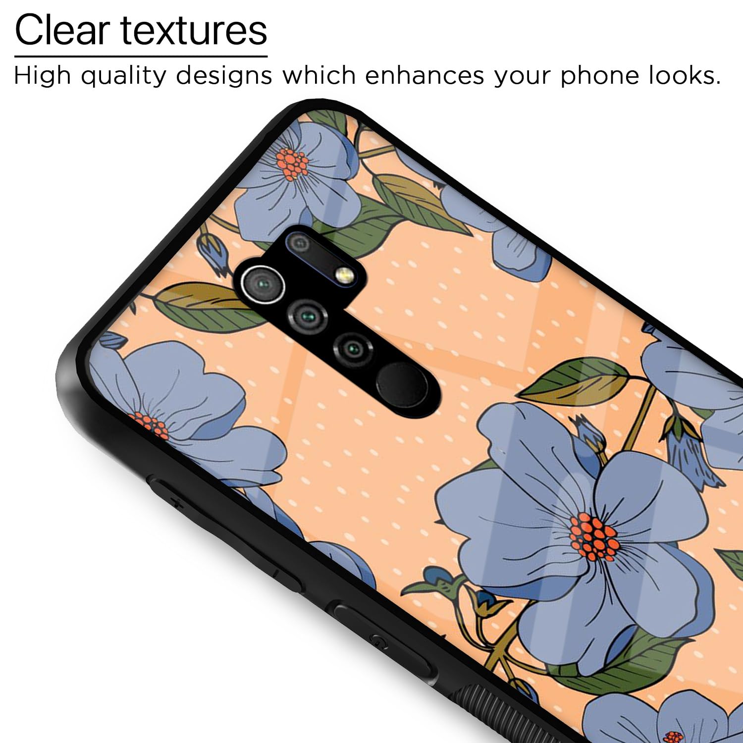 Pikkme Redmi 9 Prime back cover – photo 4