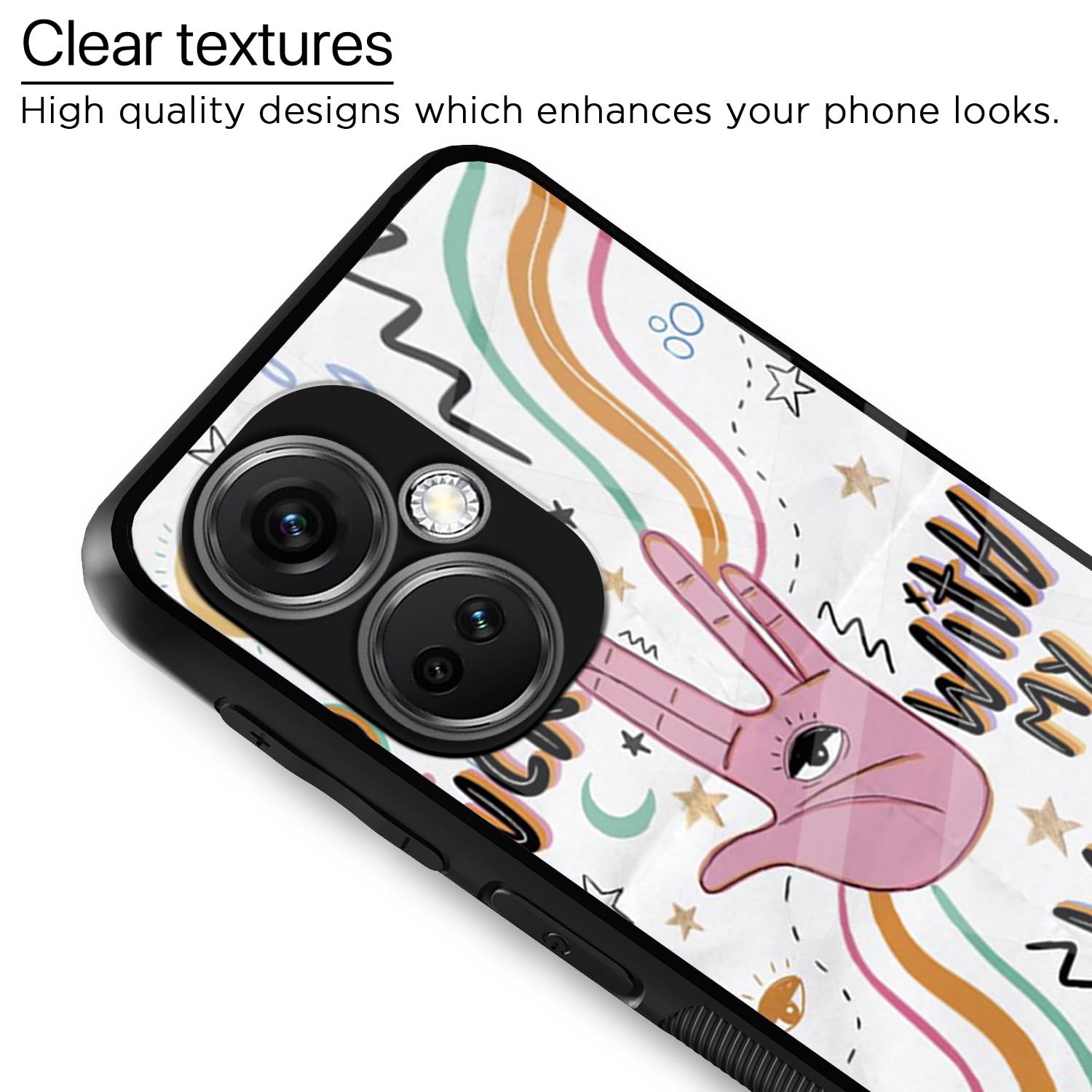 Pikkme mobile cover for OnePlus Nord CE 3 5G – photo 4