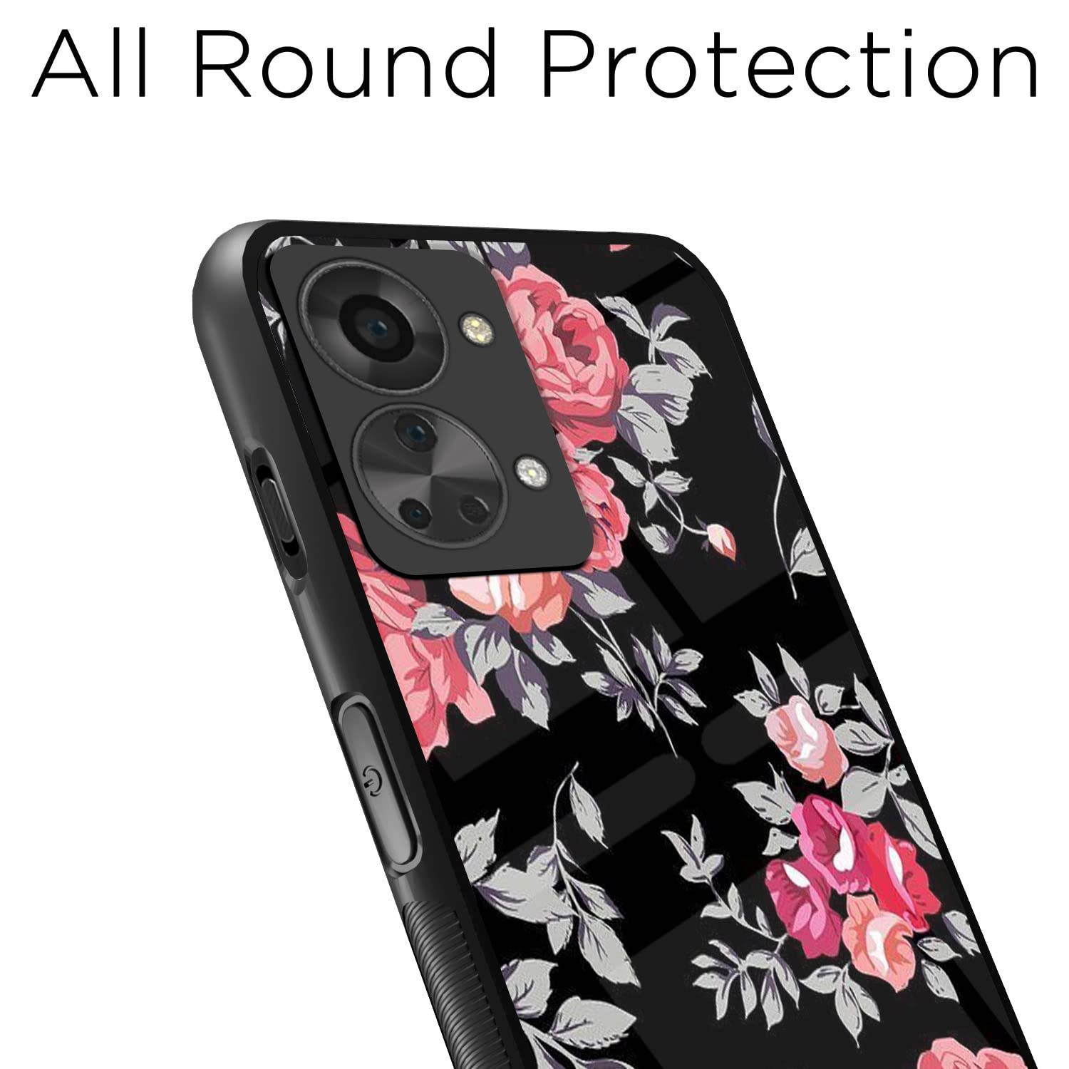 OnePlus Nord 2T 5G back cover by Pikkme – photo 7