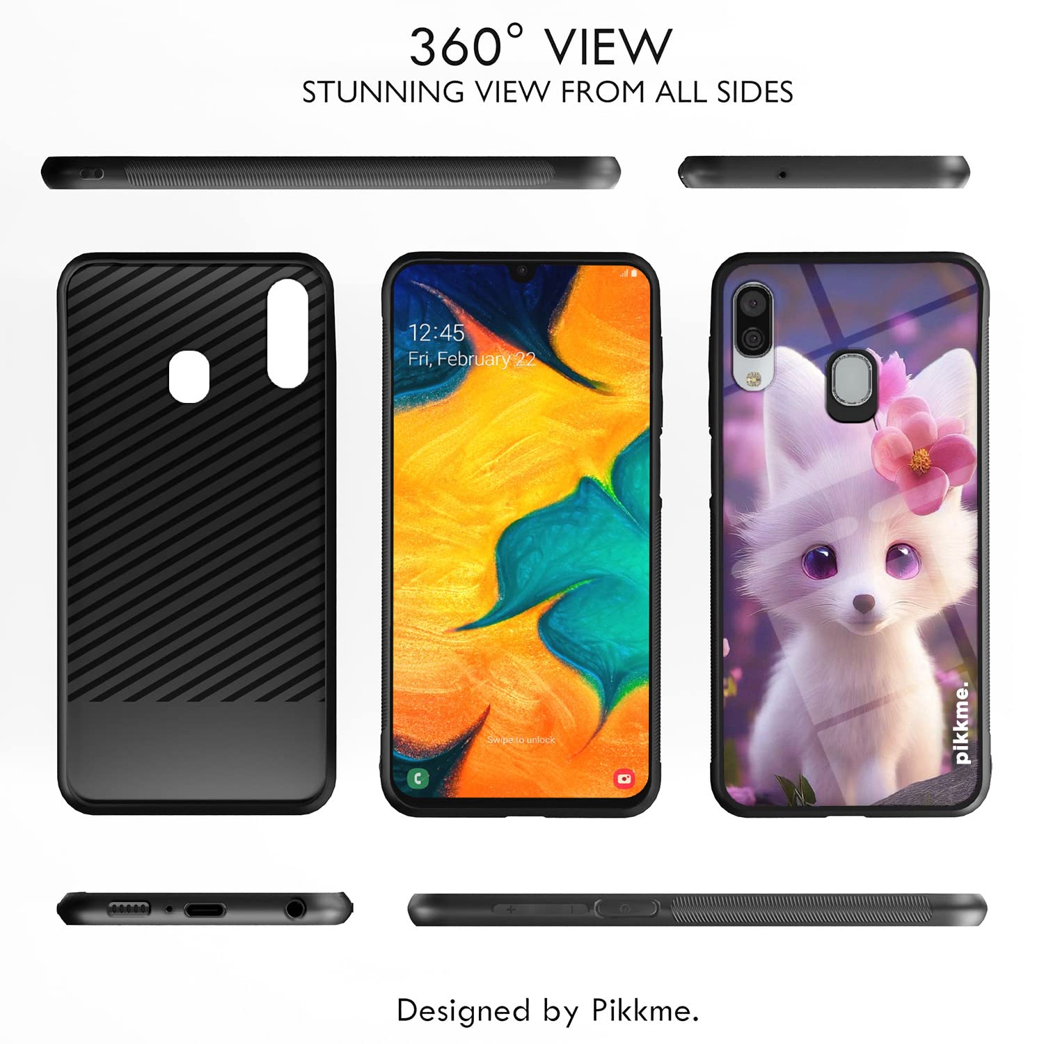 Samsung A20/A30/M10s mobile cover by Pikkme – photo 2