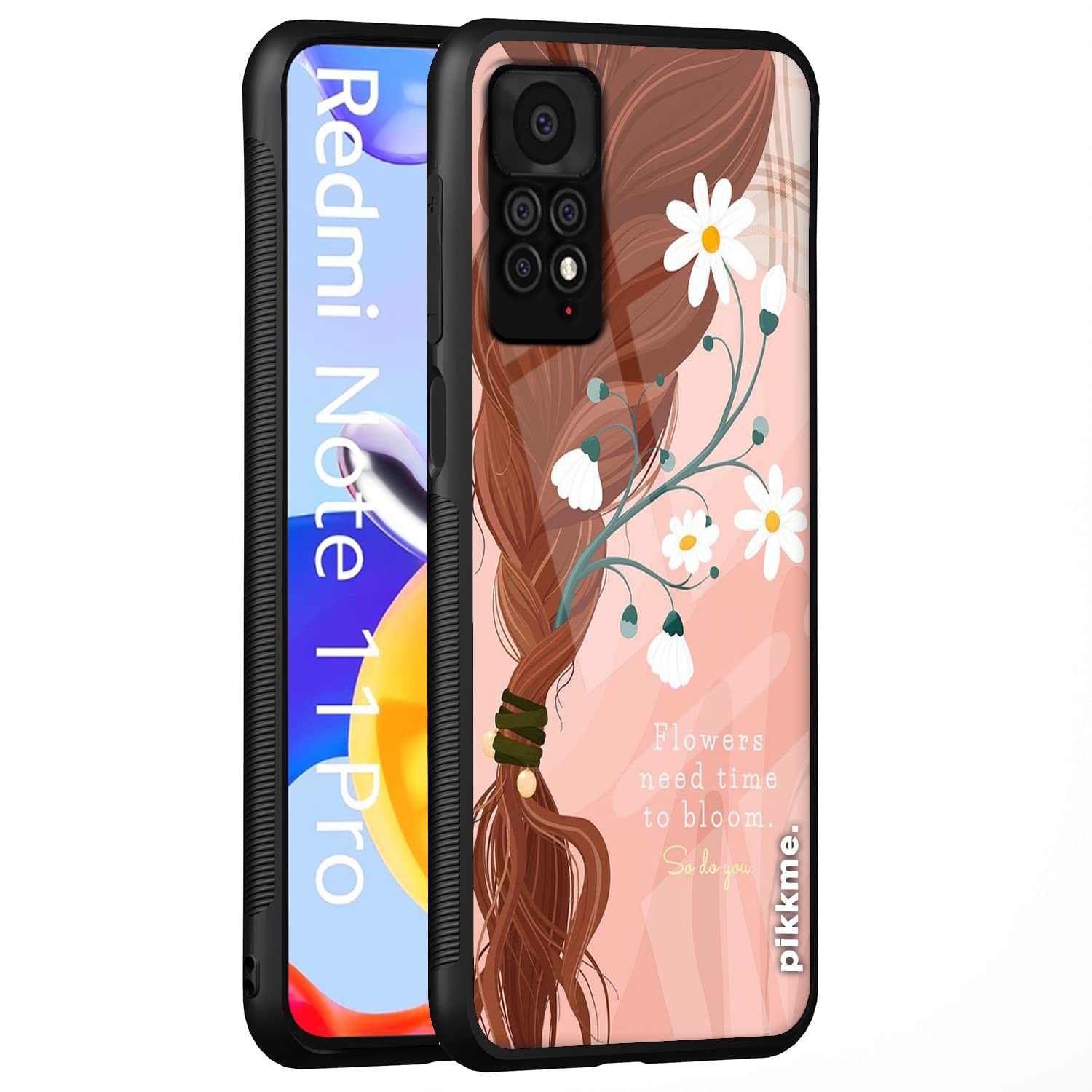 Pikkme Redmi Note 11 Pro/Note 11 Pro Plus 5G phone cover