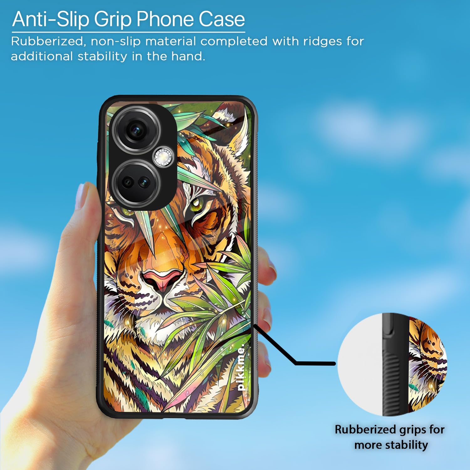 Pikkme OnePlus Nord CE 3 5G phone cover – photo 5