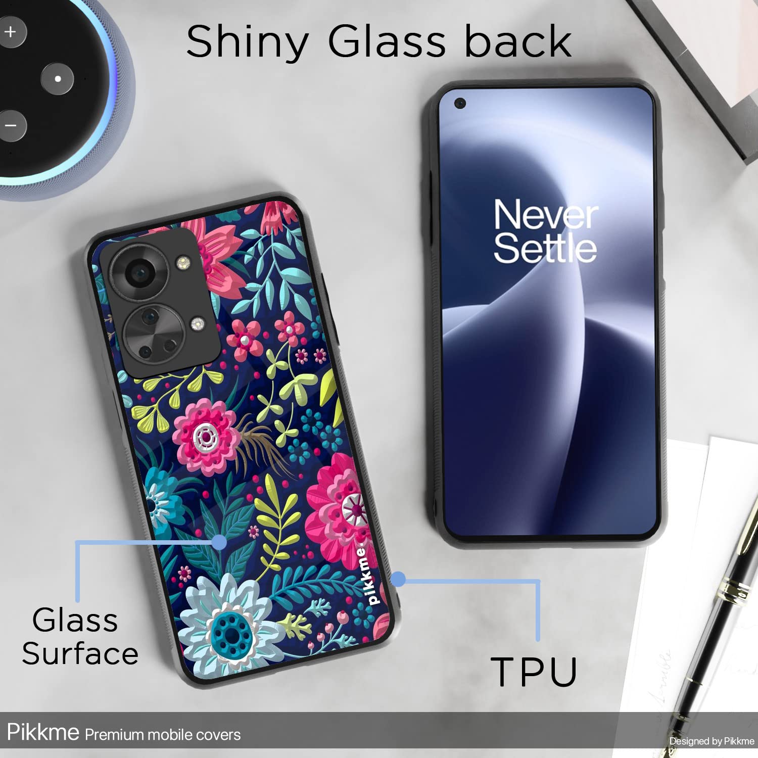 OnePlus Nord 2T 5G mobile cover by Pikkme – photo 3