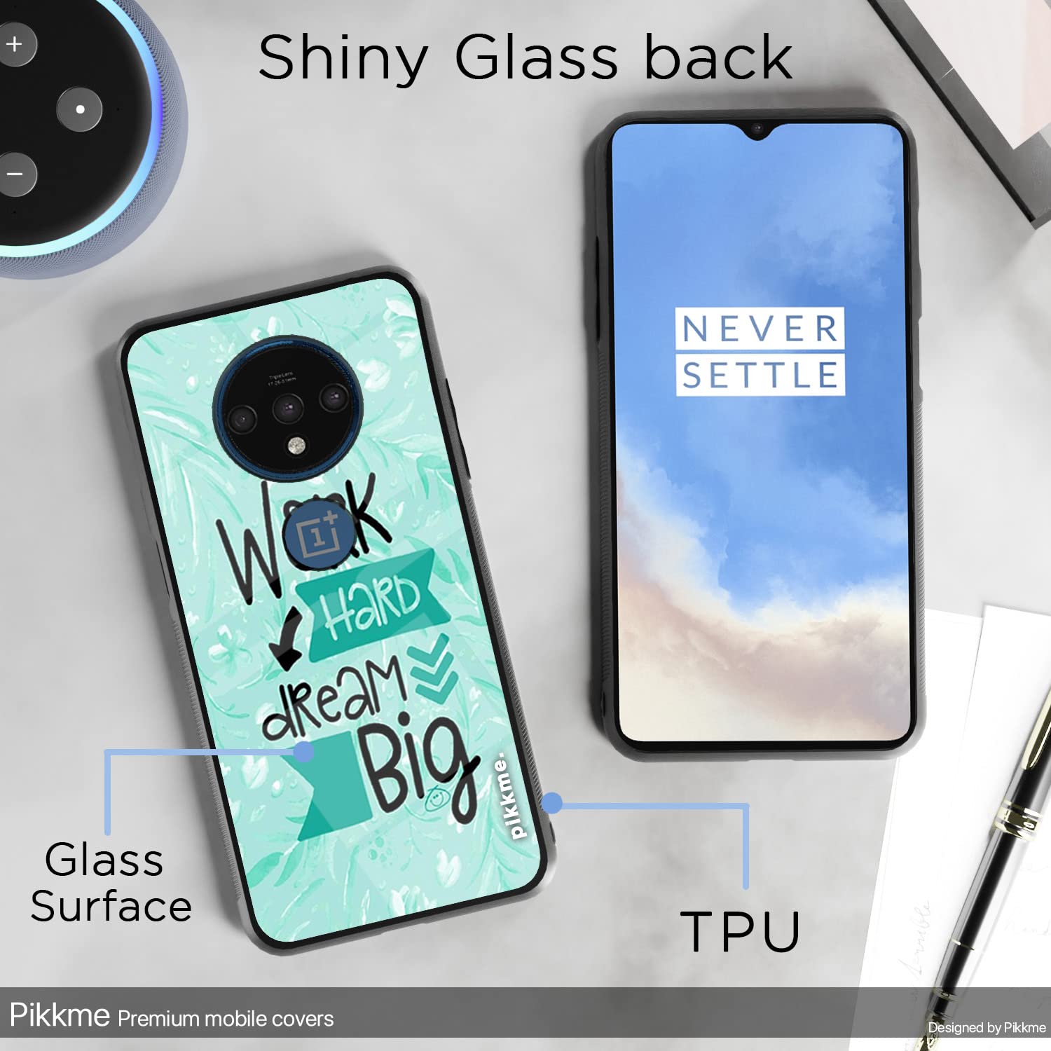 Pikkme back cover for OnePlus 7T – photo 3