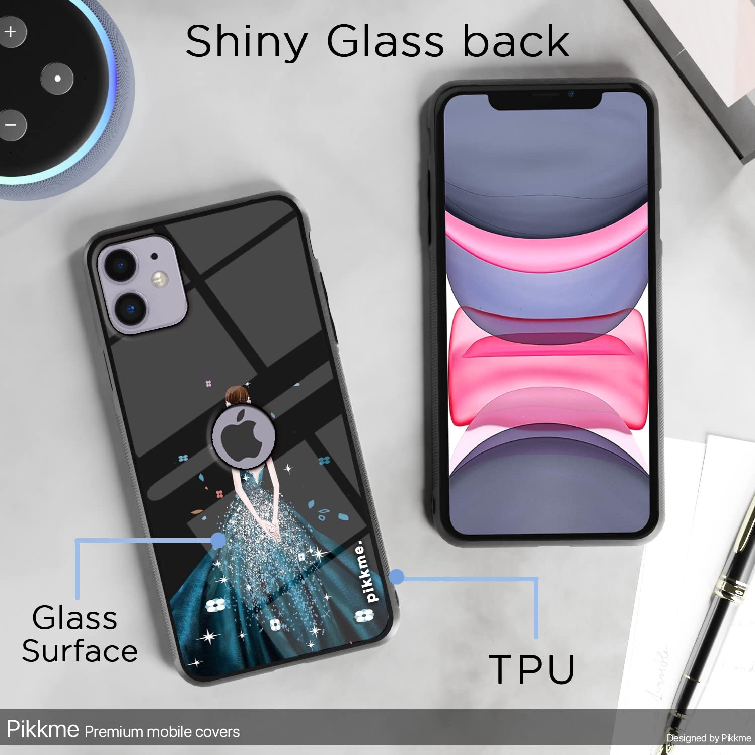 iPhone 11 phone cover by Pikkme – photo 3