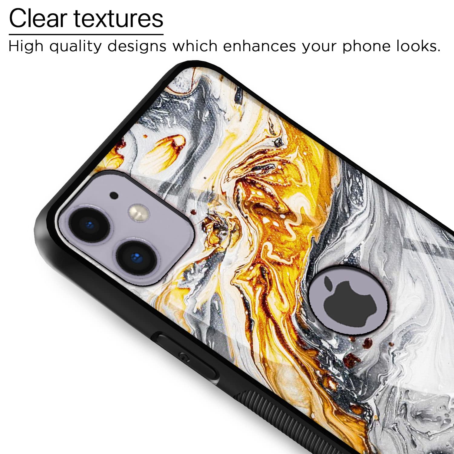 Pikkme Hybrid mobile cover for iPhone 11 – photo 4
