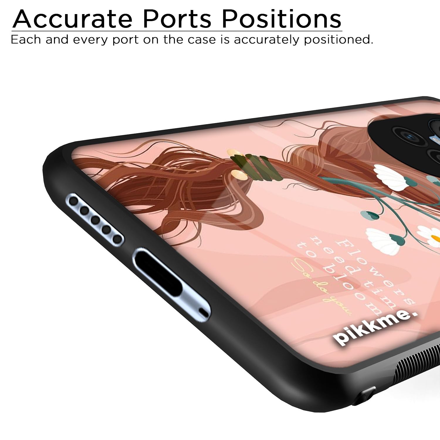 Oppo Reno 10 5G Hybrid mobile back cover by Pikkme – photo 6