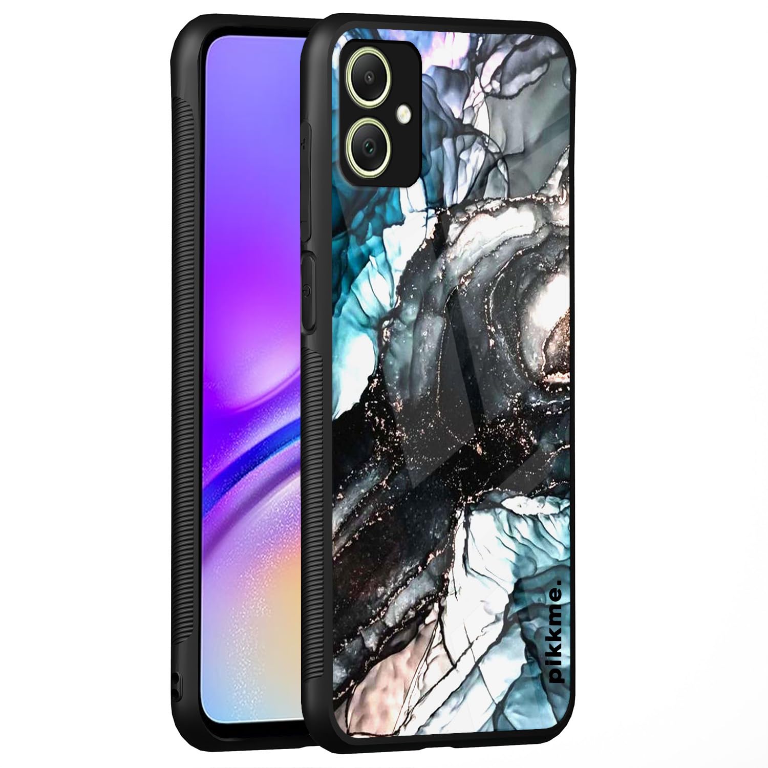 Pikkme Hybrid back cover for Samsung A05/M05/F05