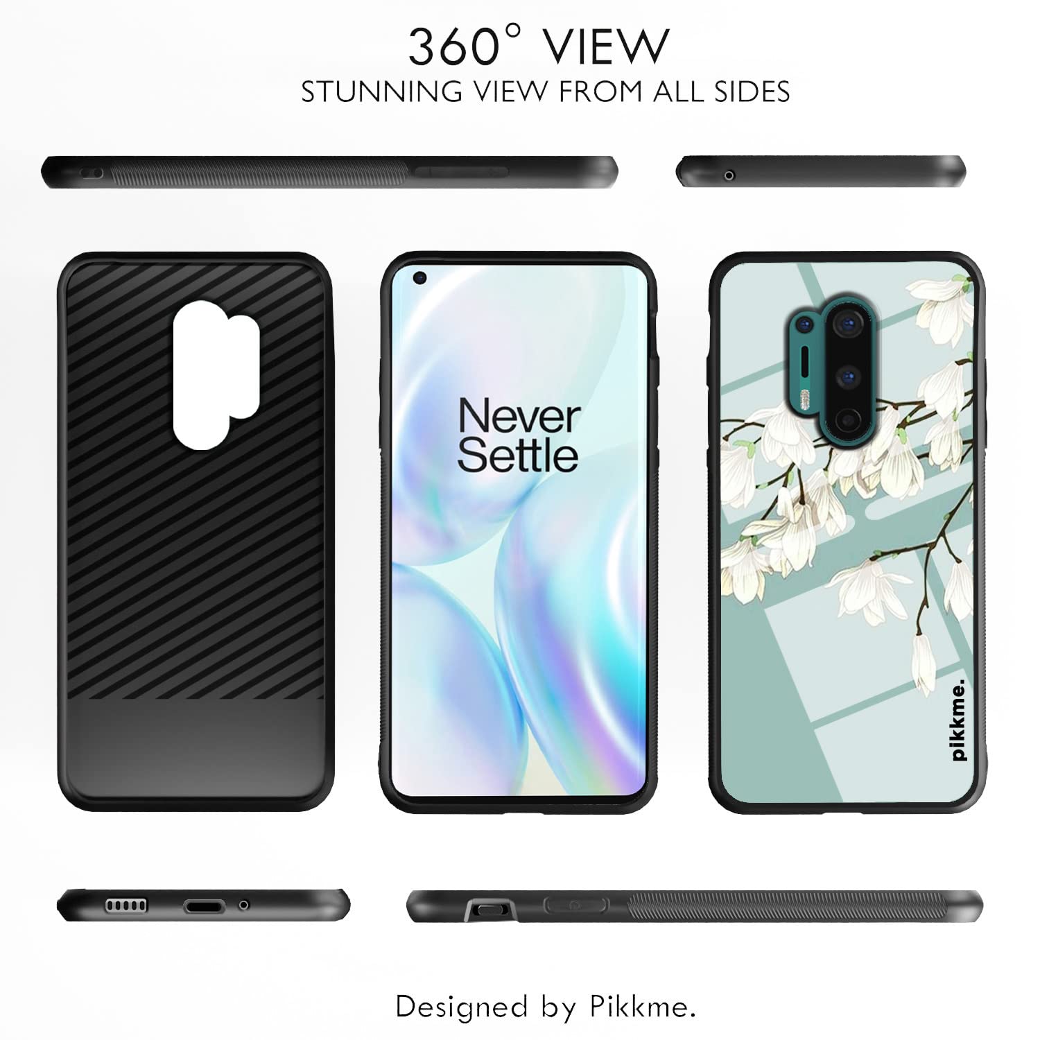 Pikkme OnePlus 8 Pro mobile cover – photo 2