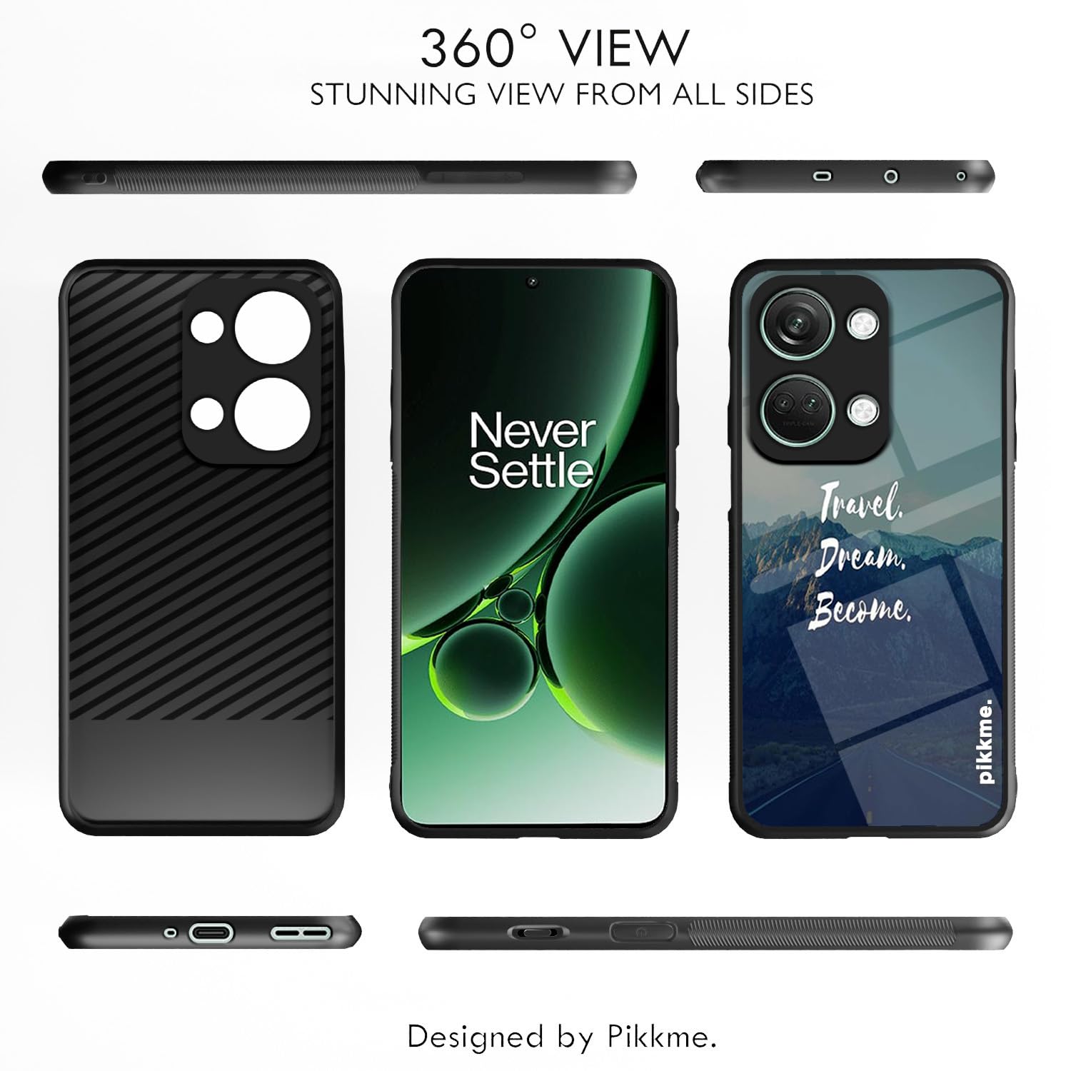 Pikkme phone cover for OnePlus Nord 3 5G – photo 2
