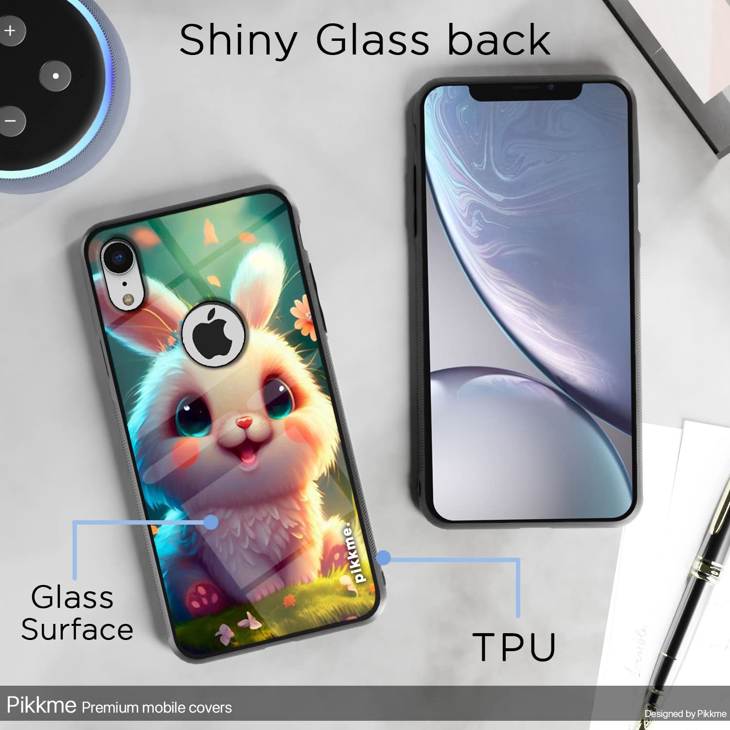 Pikkme back cover for iPhone XR – photo 3