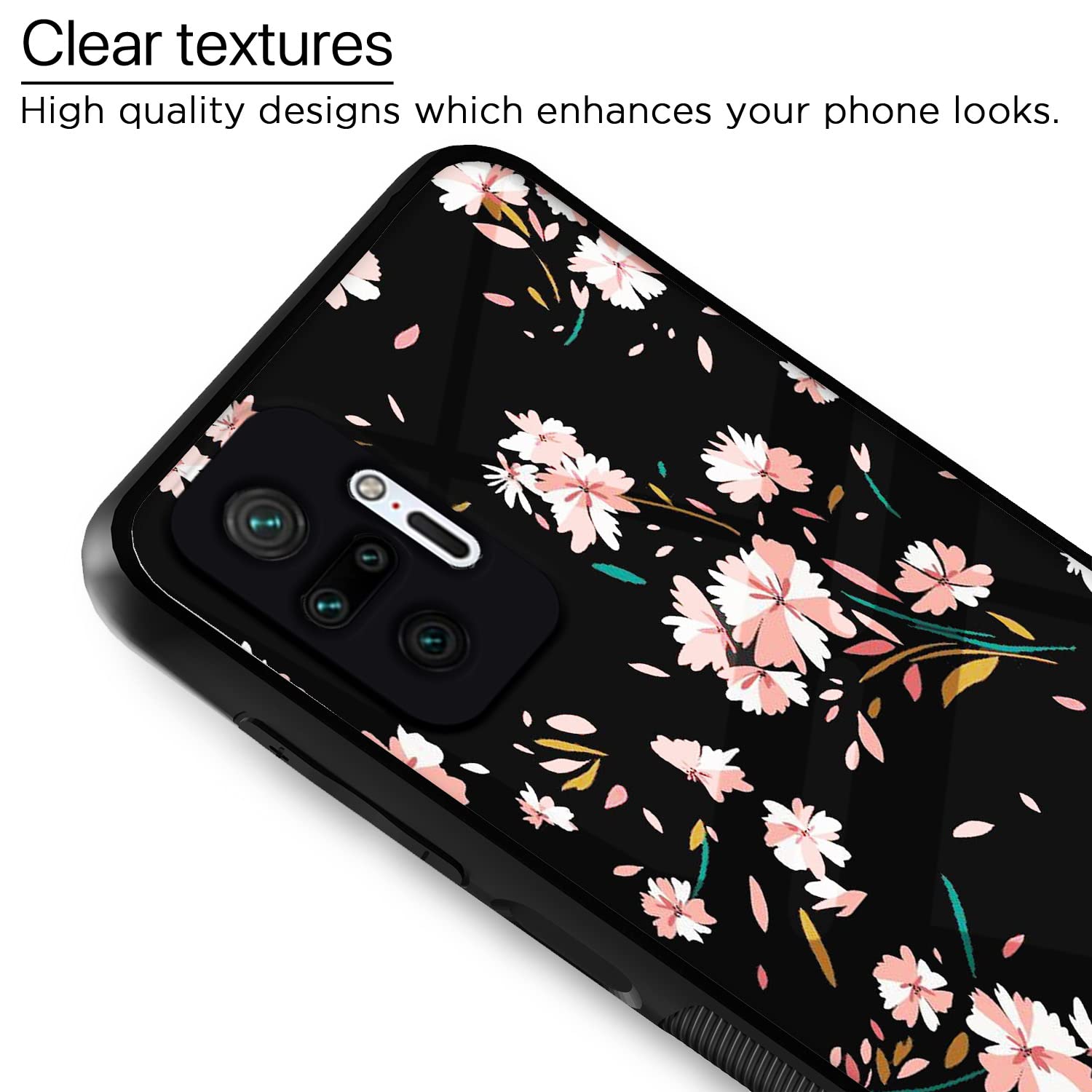 Redmi Note 10 Pro/Note 10 Pro Max phone cover by Pikkme – photo 4