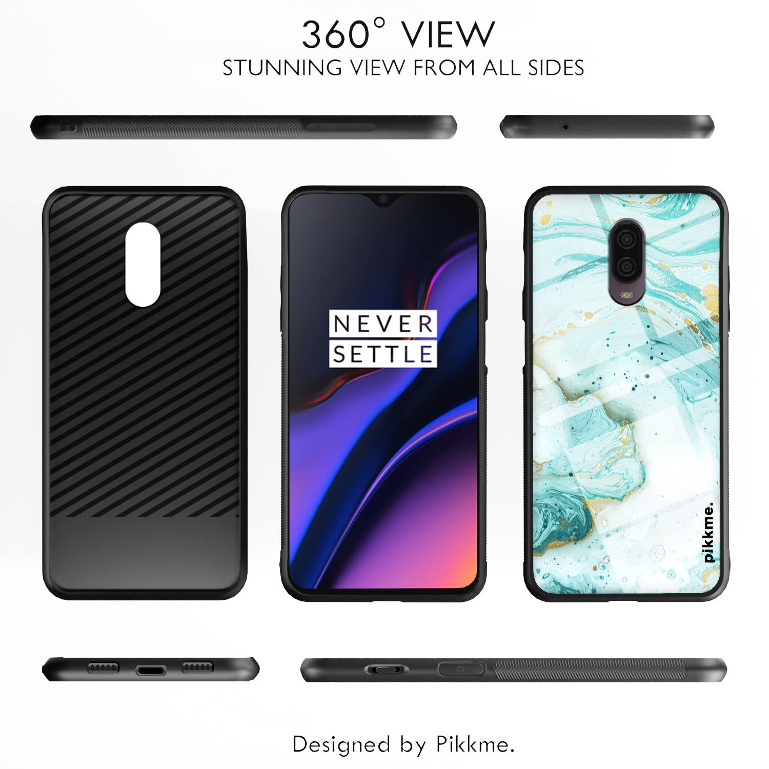 OnePlus 7 phone cover by Pikkme – photo 2