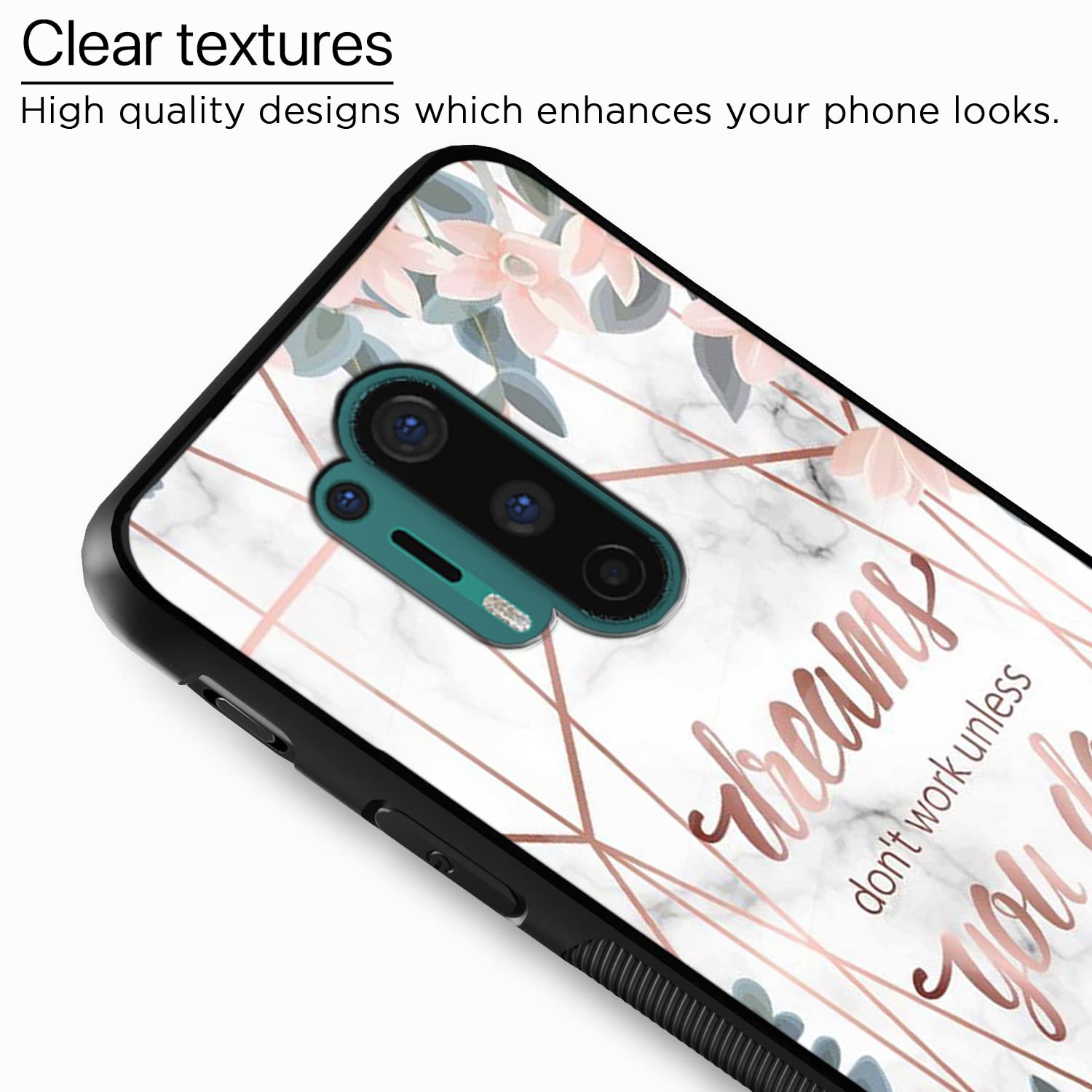 Pikkme OnePlus 8 Pro back cover – photo 4