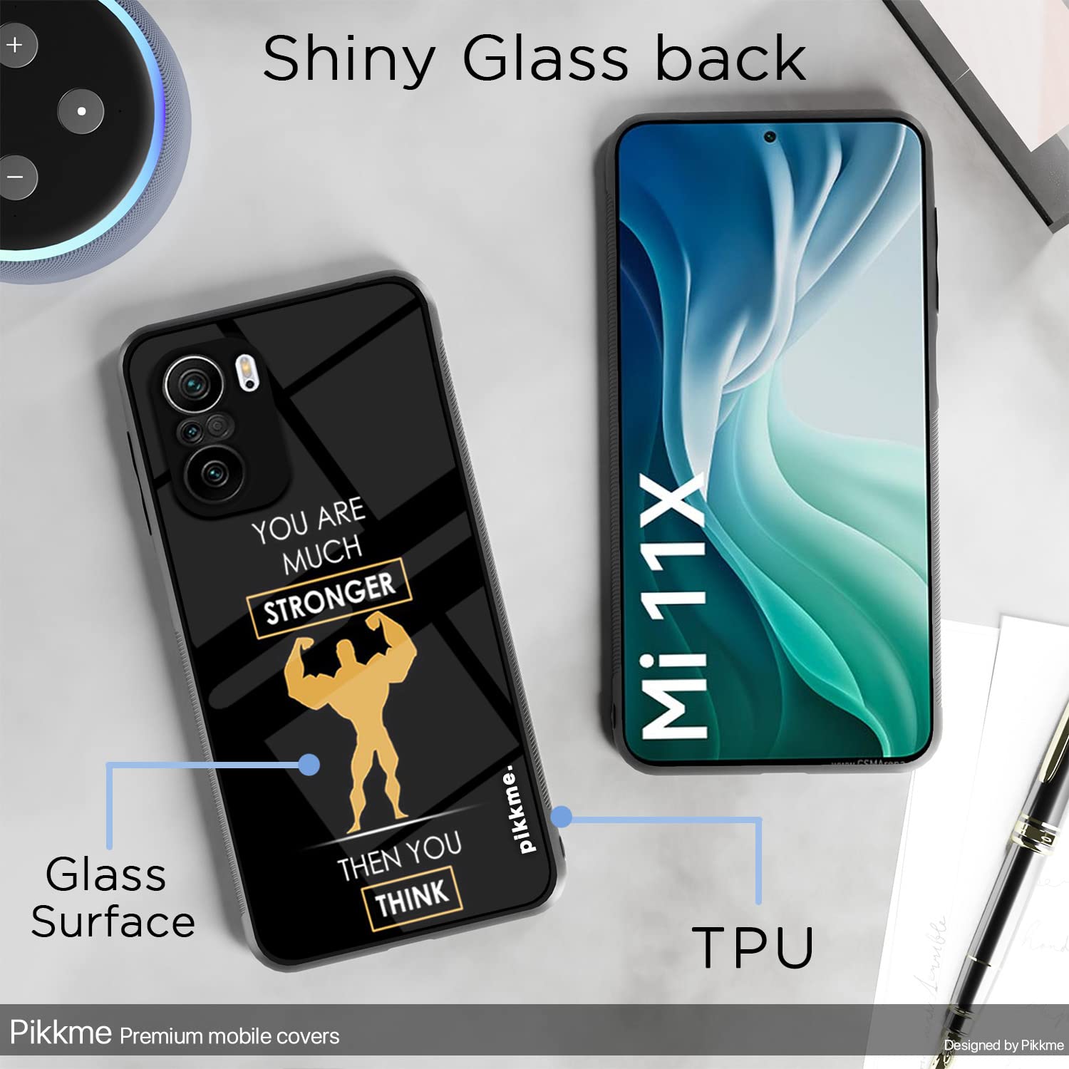Pikkme phone cover for Mi 11X/11X Pro – photo 3