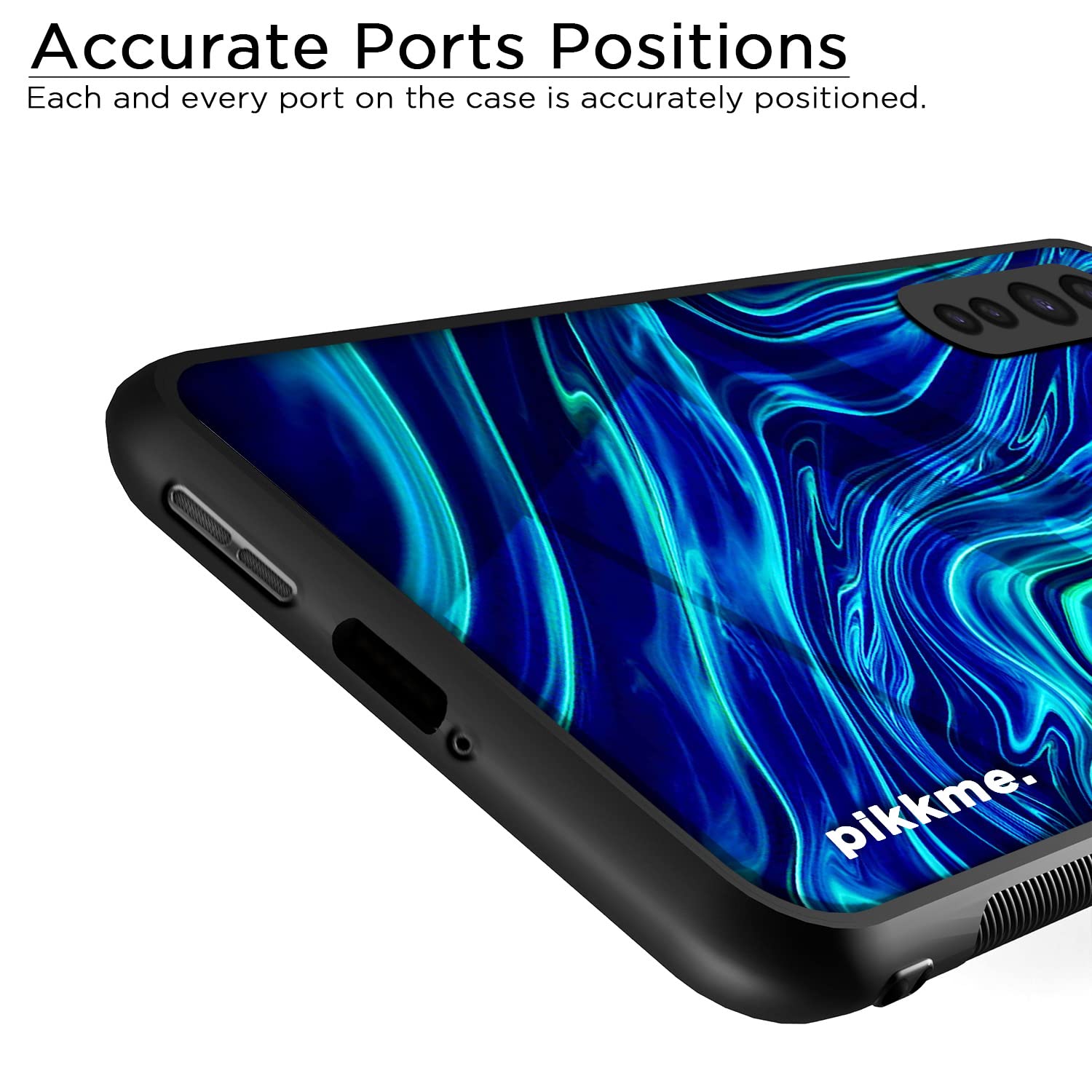 Pikkme Hybrid back cover for OnePlus Nord – photo 6