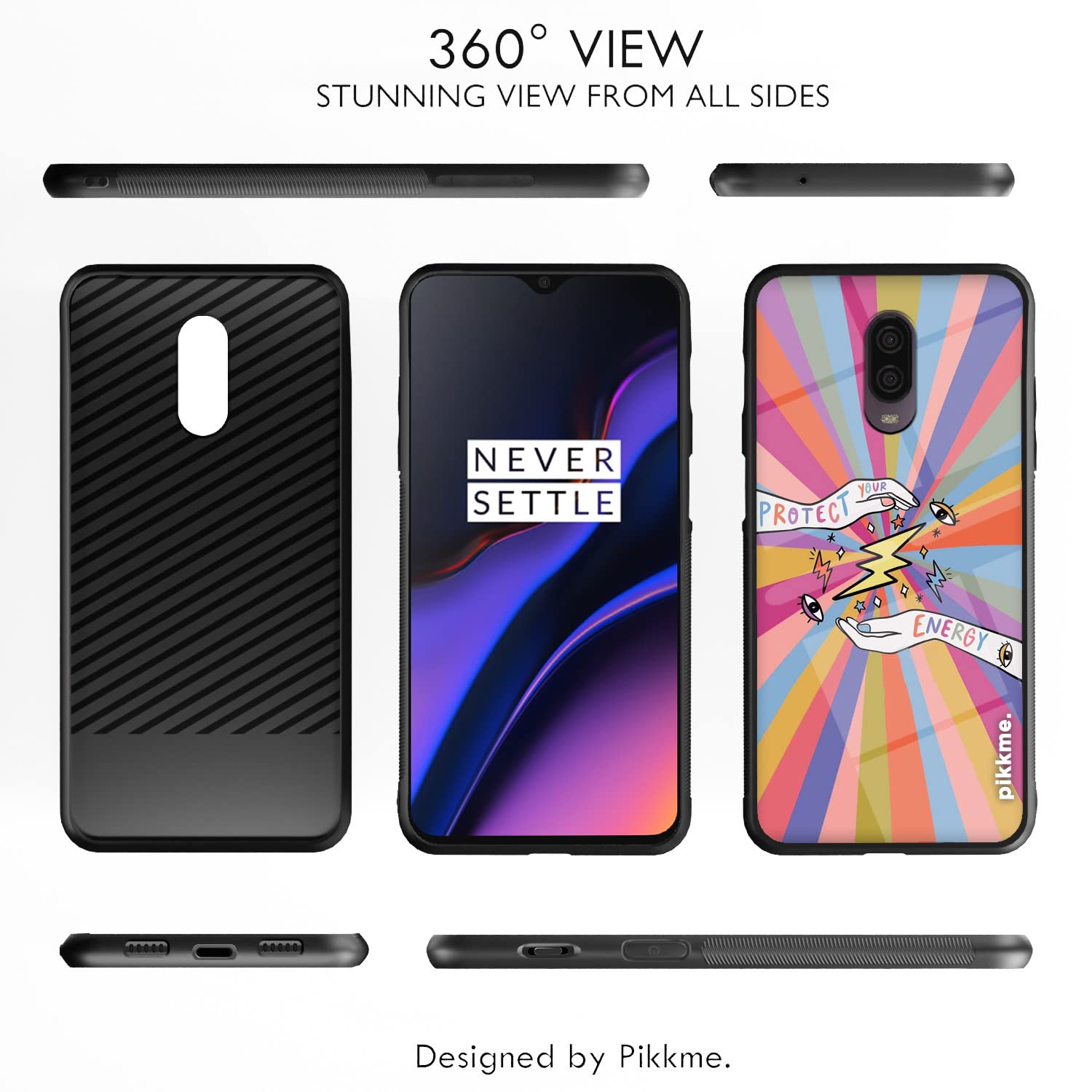 Pikkme OnePlus 6T back cover – photo 2