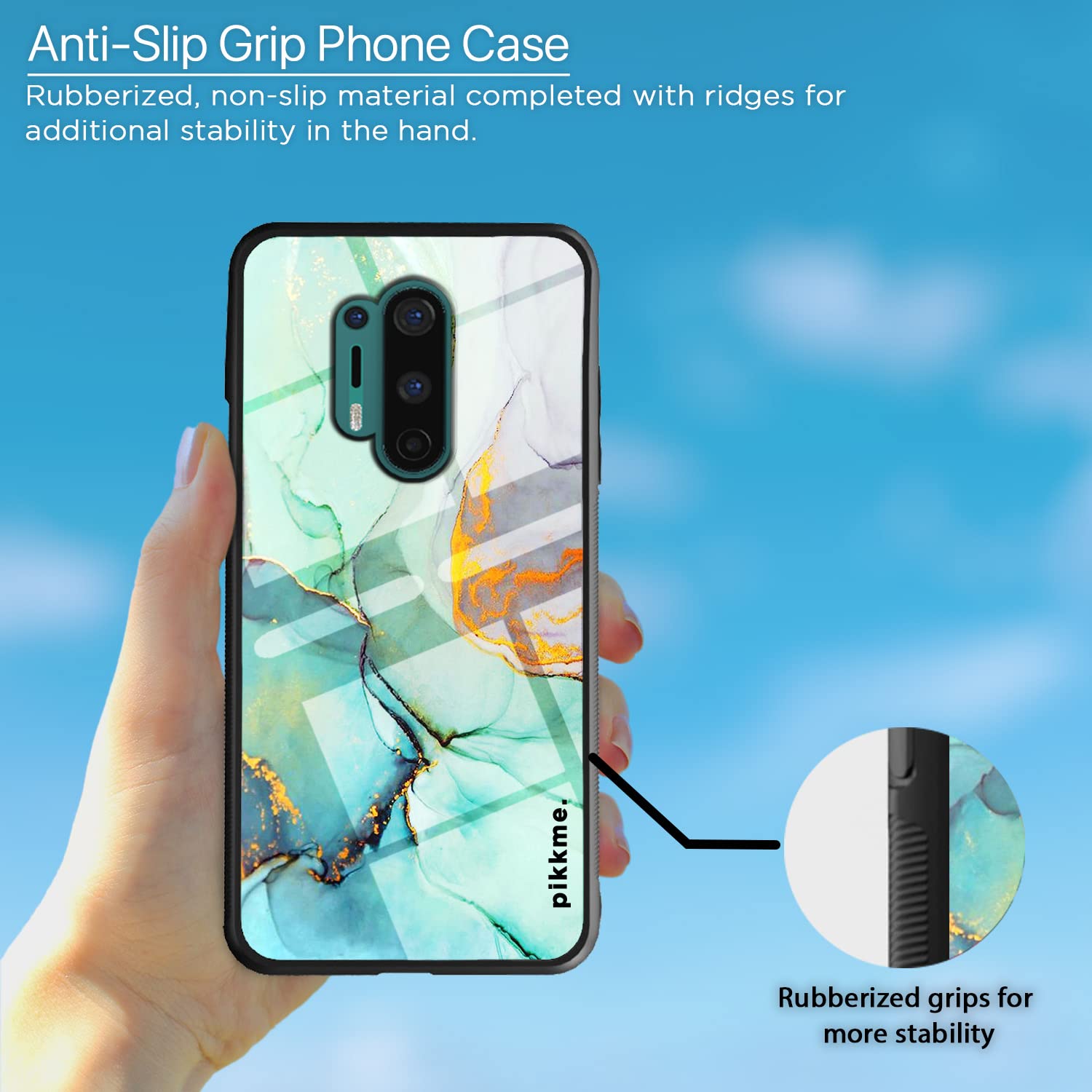 Pikkme OnePlus 8 Pro phone cover – photo 5