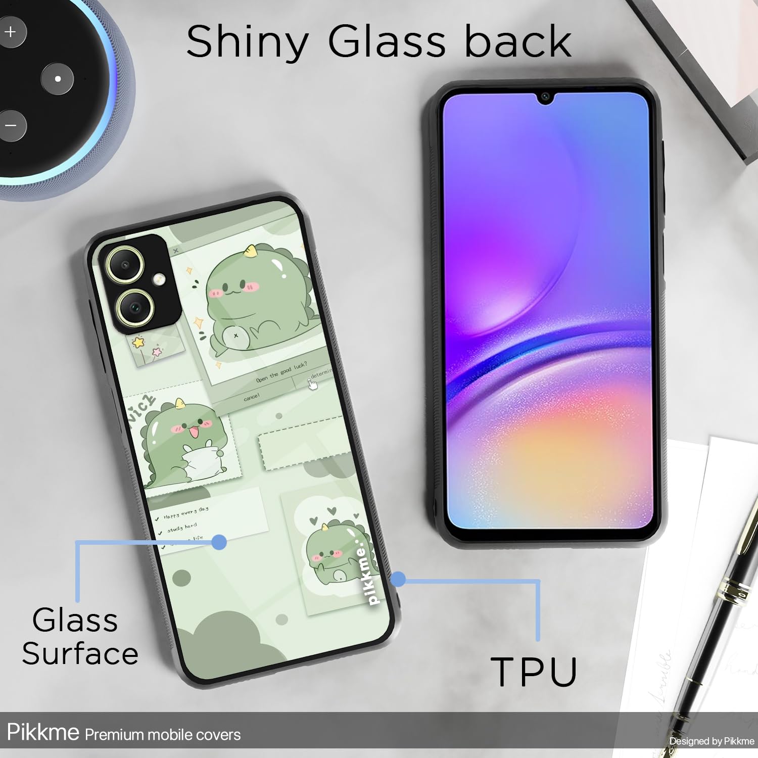 Pikkme Samsung A05/M05/F05 mobile cover – photo 3