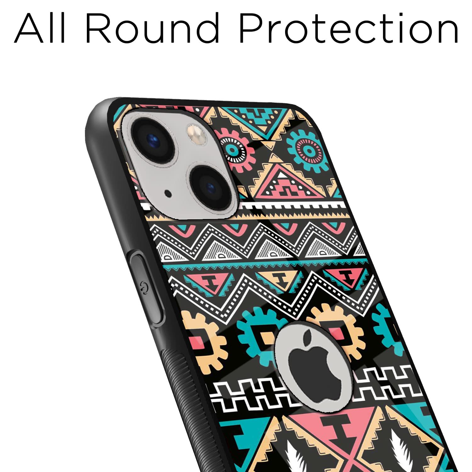Pikkme iPhone 14 Hybrid mobile back cover – photo 7