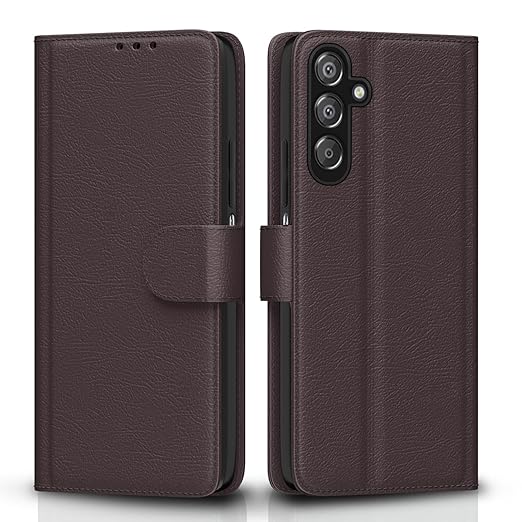 Samsung Galaxy F15 5G Coffee FlipCover