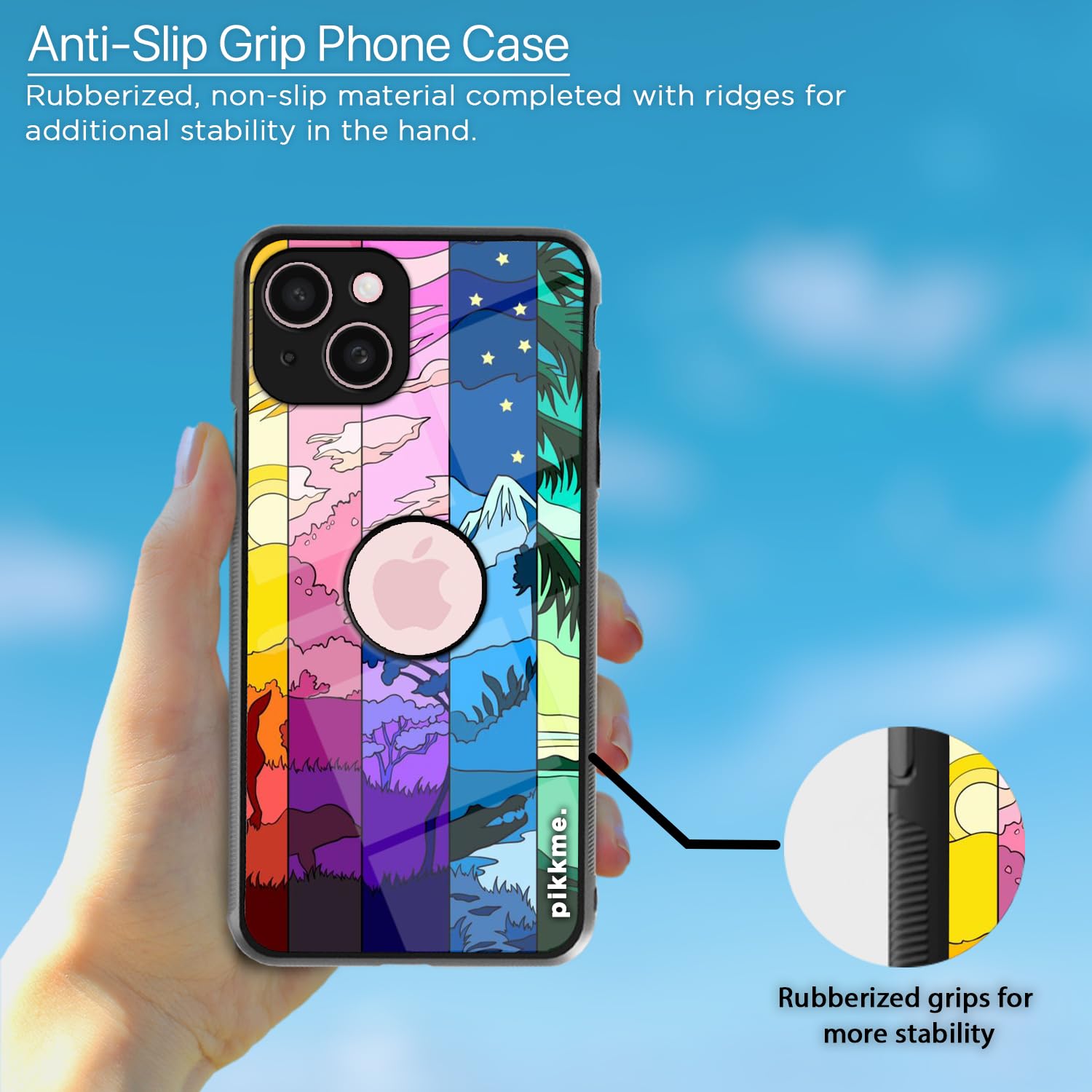 Pikkme iPhone 15 mobile cover – photo 5