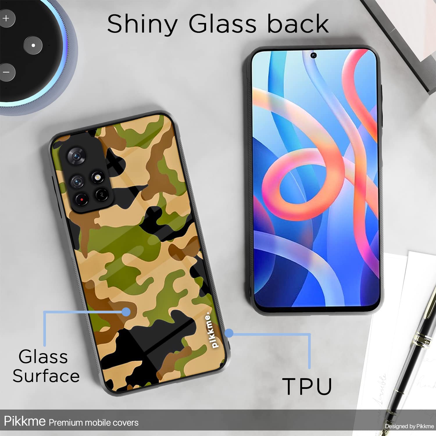 Pikkme phone cover for Redmi Note 11T/Poco M4 Pro 5G – photo 3