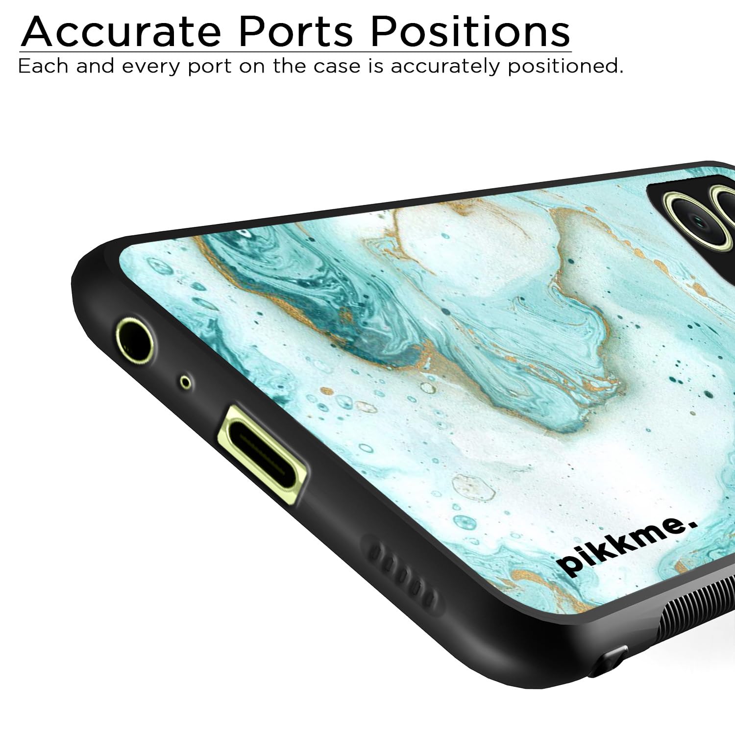 Samsung A05/M05/F05 mobile cover by Pikkme – photo 6