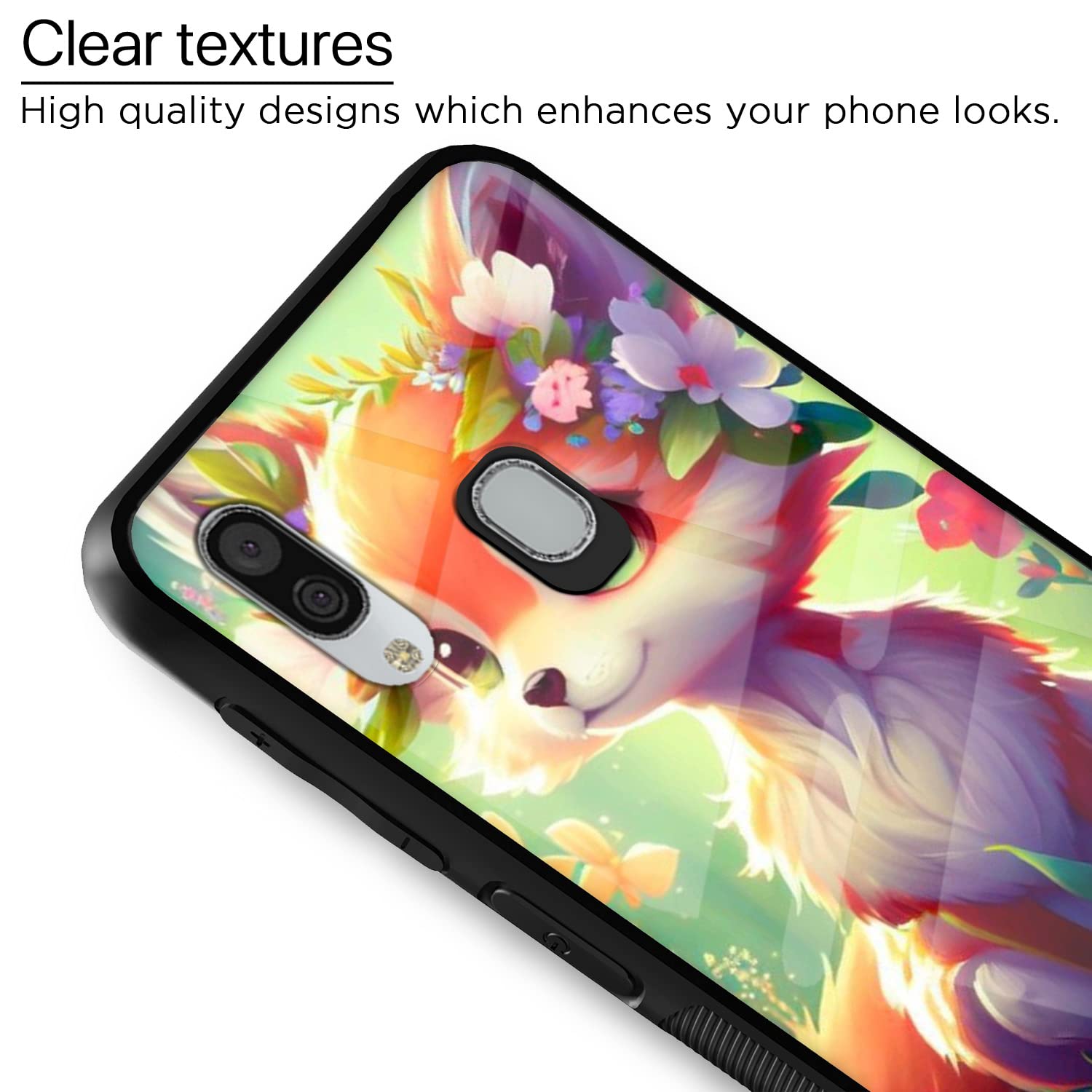 Pikkme Hybrid mobile cover for Samsung A20/A30/M10s – photo 4