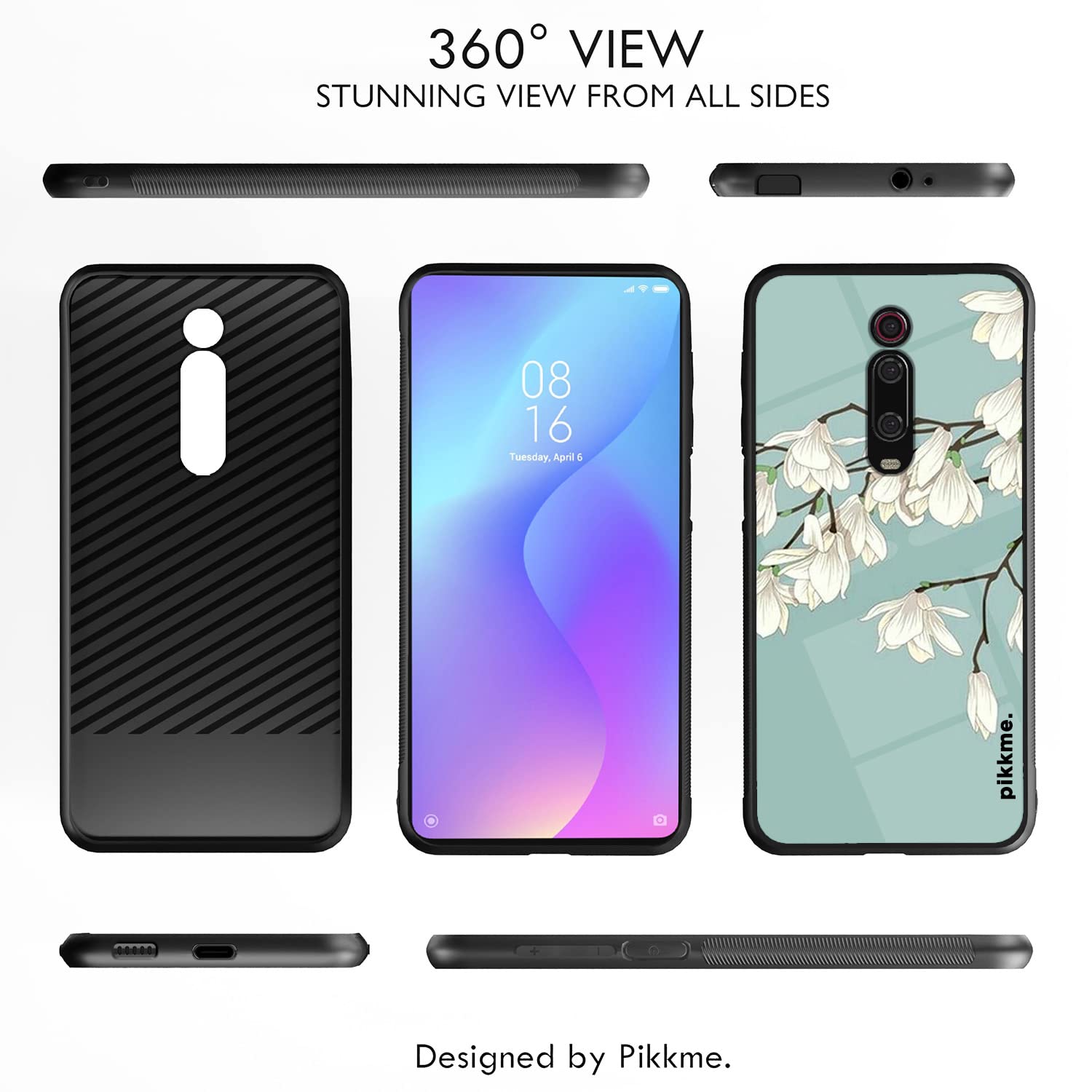Pikkme Redmi K20/K20 Pro mobile cover – photo 2