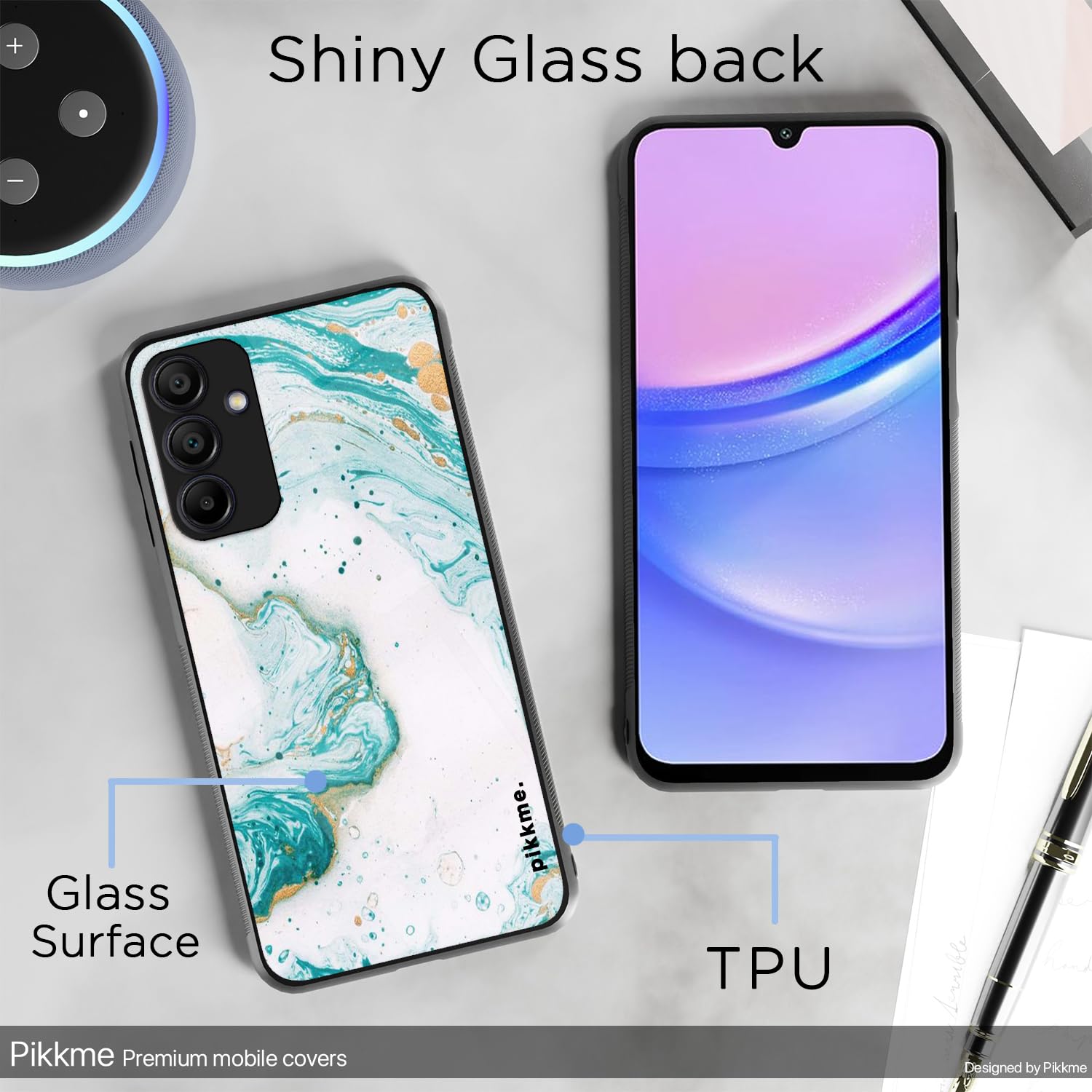 Samsung A15 5G phone cover by Pikkme – photo 3